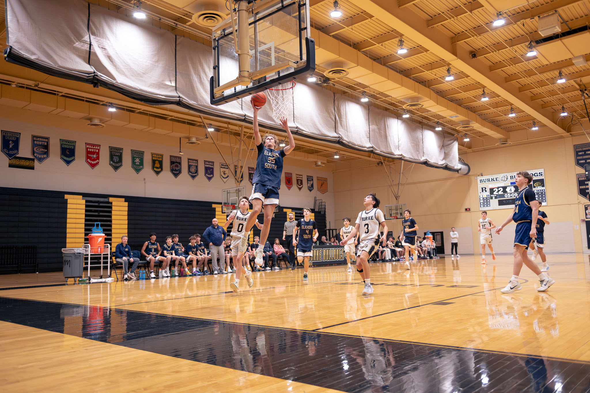 Elkhorn South vs Burke photo 91