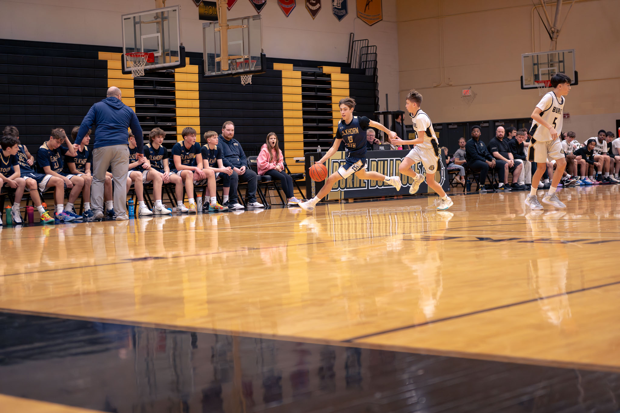 Elkhorn South vs Burke photo 92