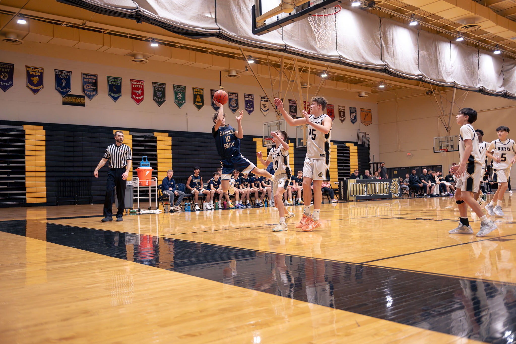 Elkhorn South vs Burke photo 93