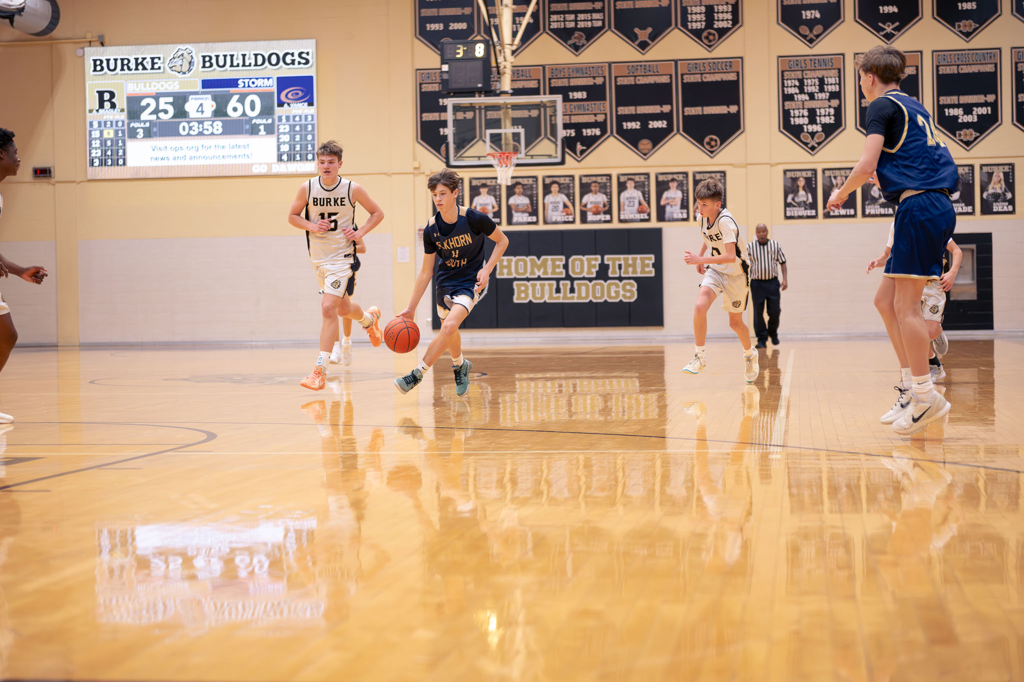 Elkhorn South vs Burke photo 95