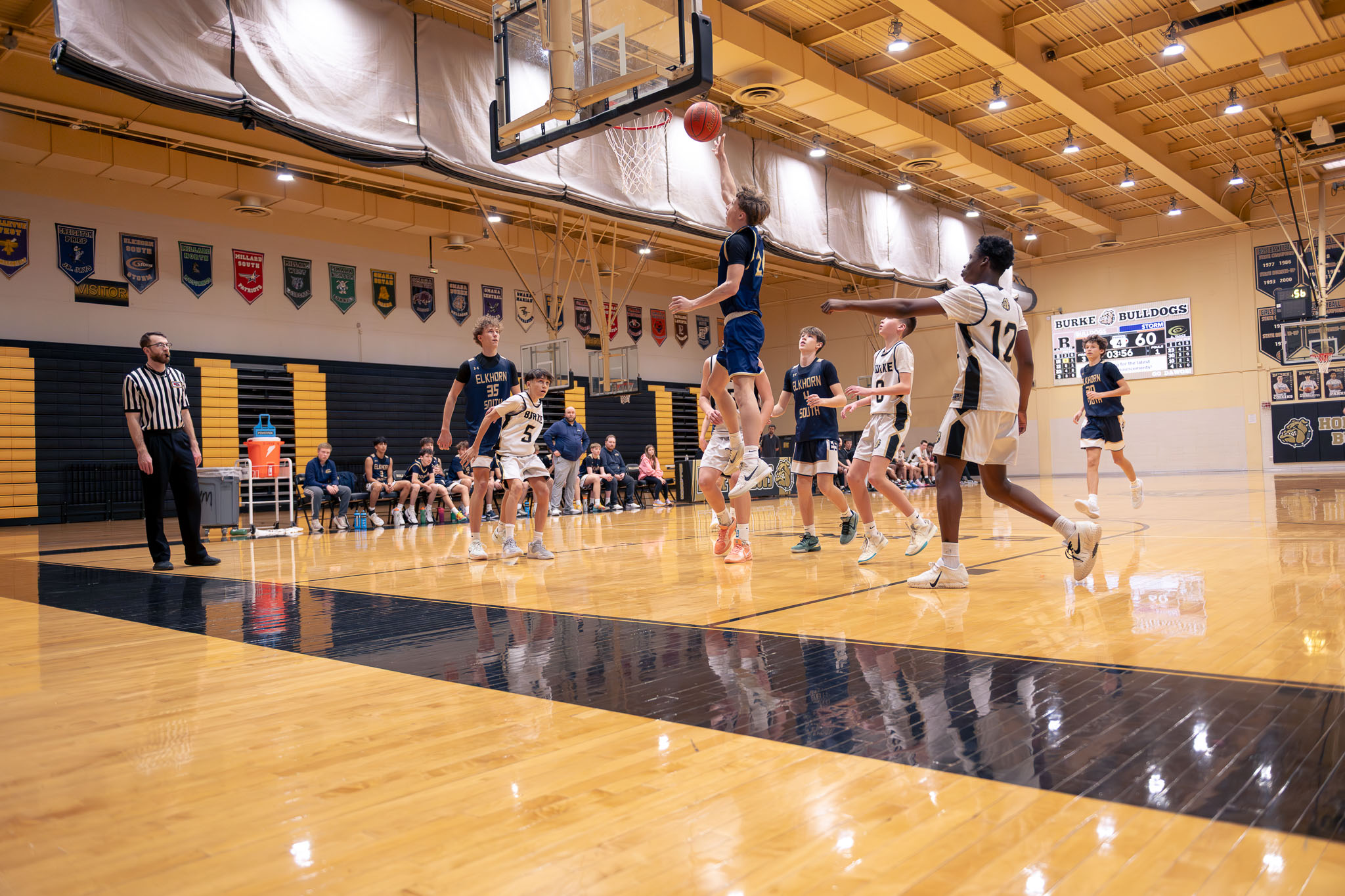 Elkhorn South vs Burke photo 96