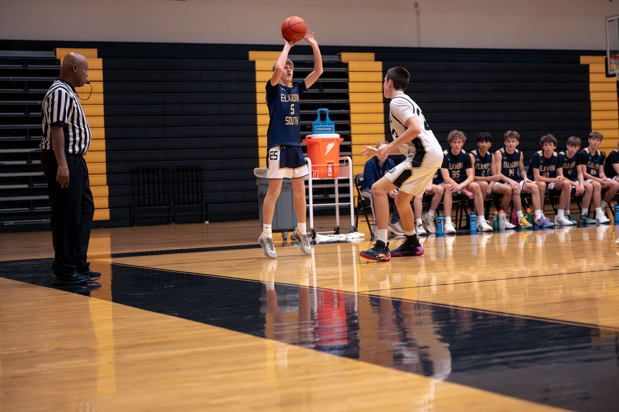 Elkhorn South vs Burke photo 98