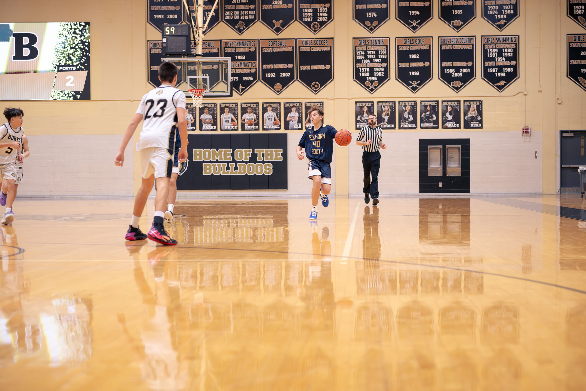 Elkhorn South vs Burke photo 99