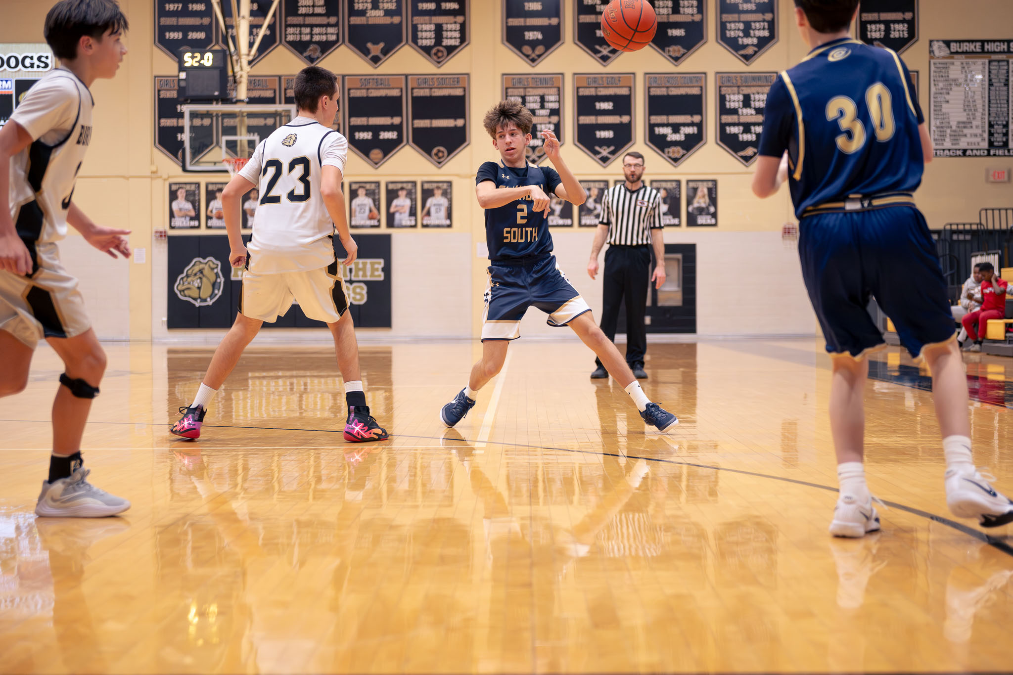 Elkhorn South vs Burke photo 101