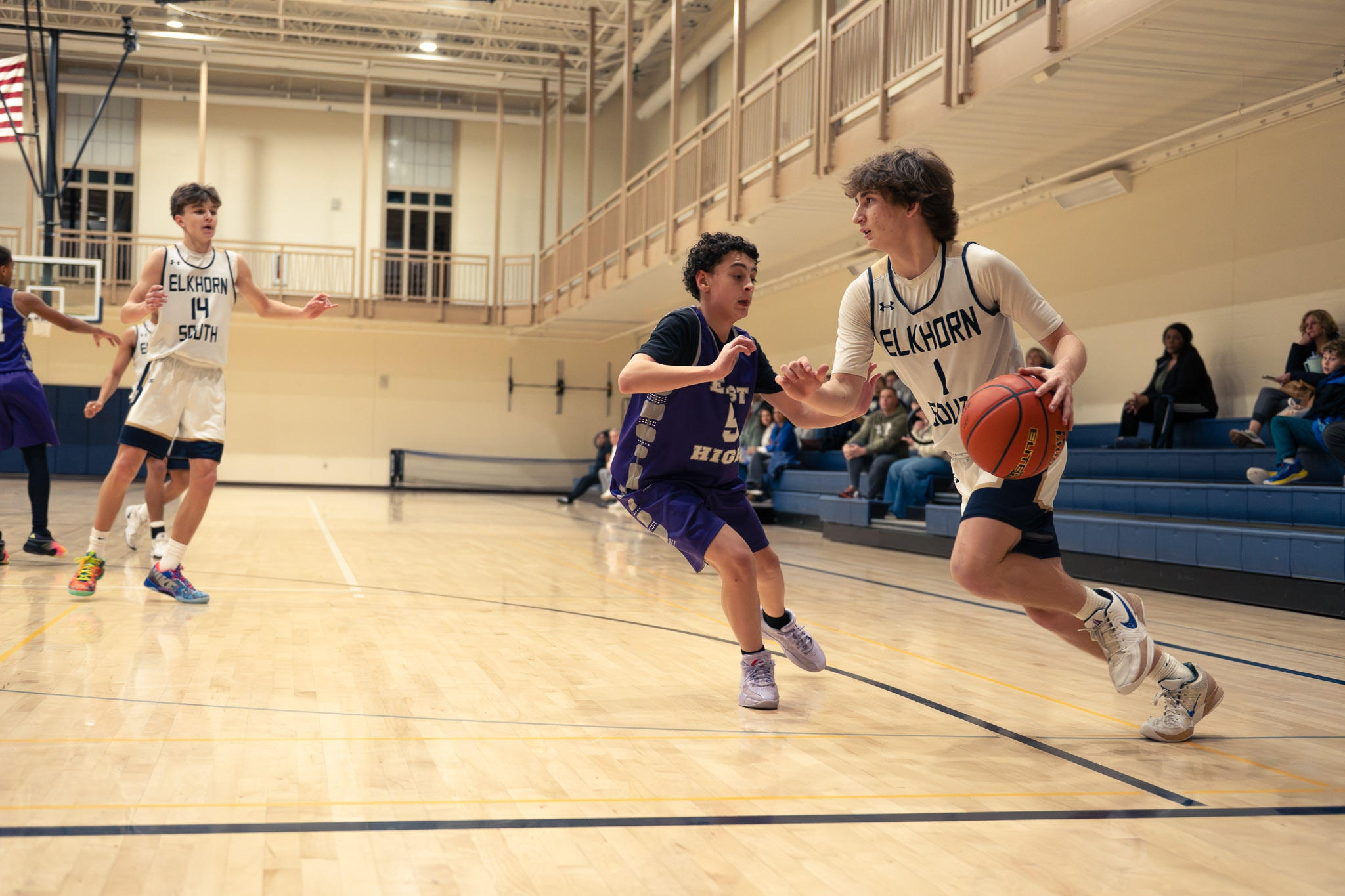 Elkhorn South vs Bellevue East photo 11