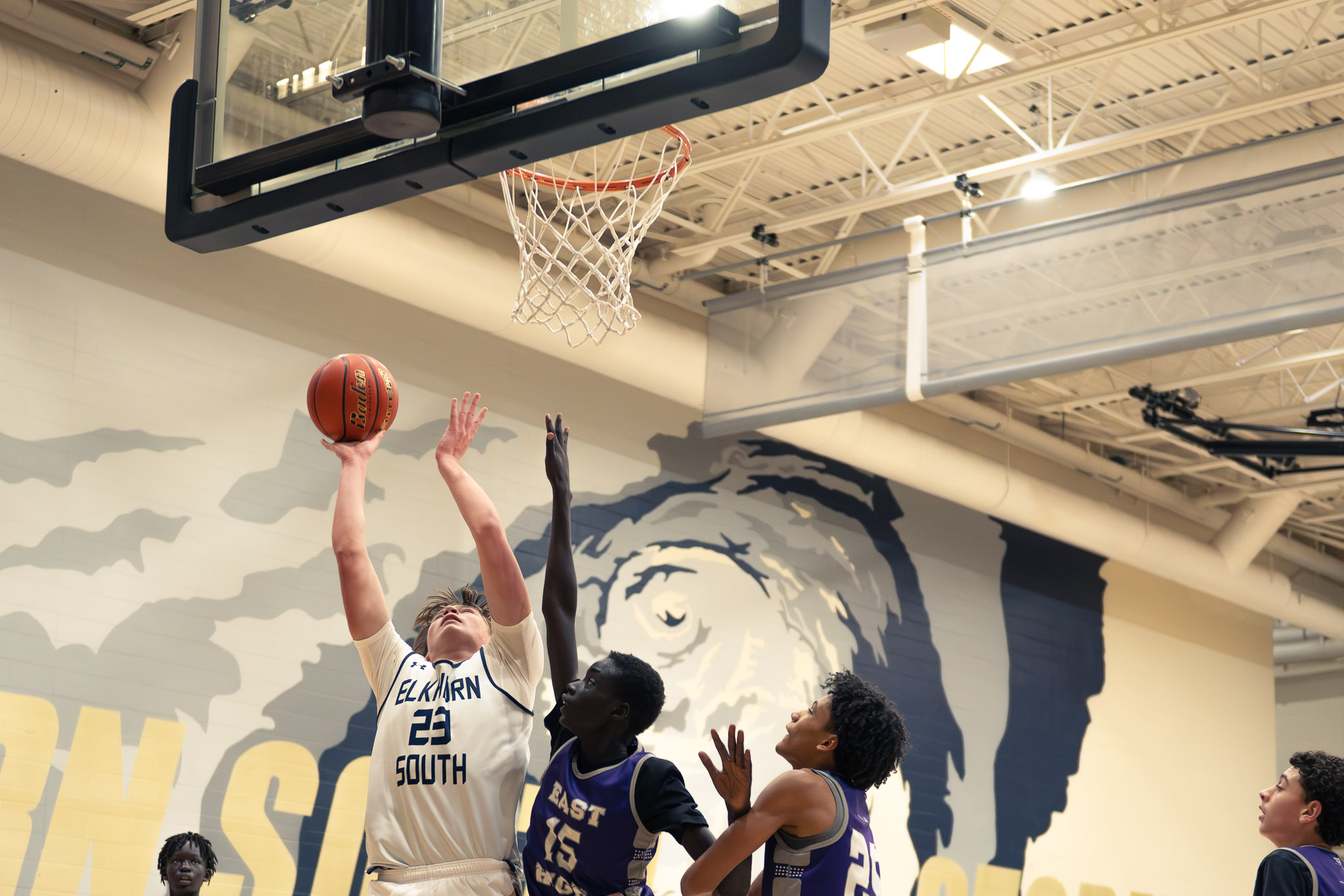 Elkhorn South vs Bellevue East photo 13