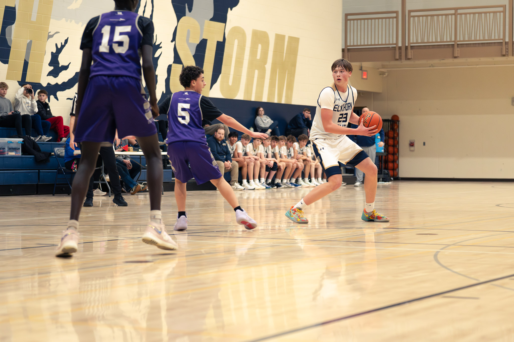 Elkhorn South vs Bellevue East photo 17