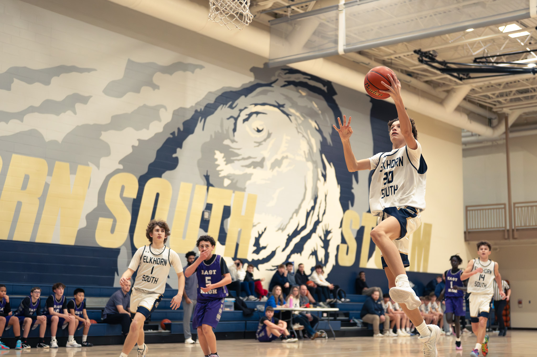 Elkhorn South vs Bellevue East photo 18