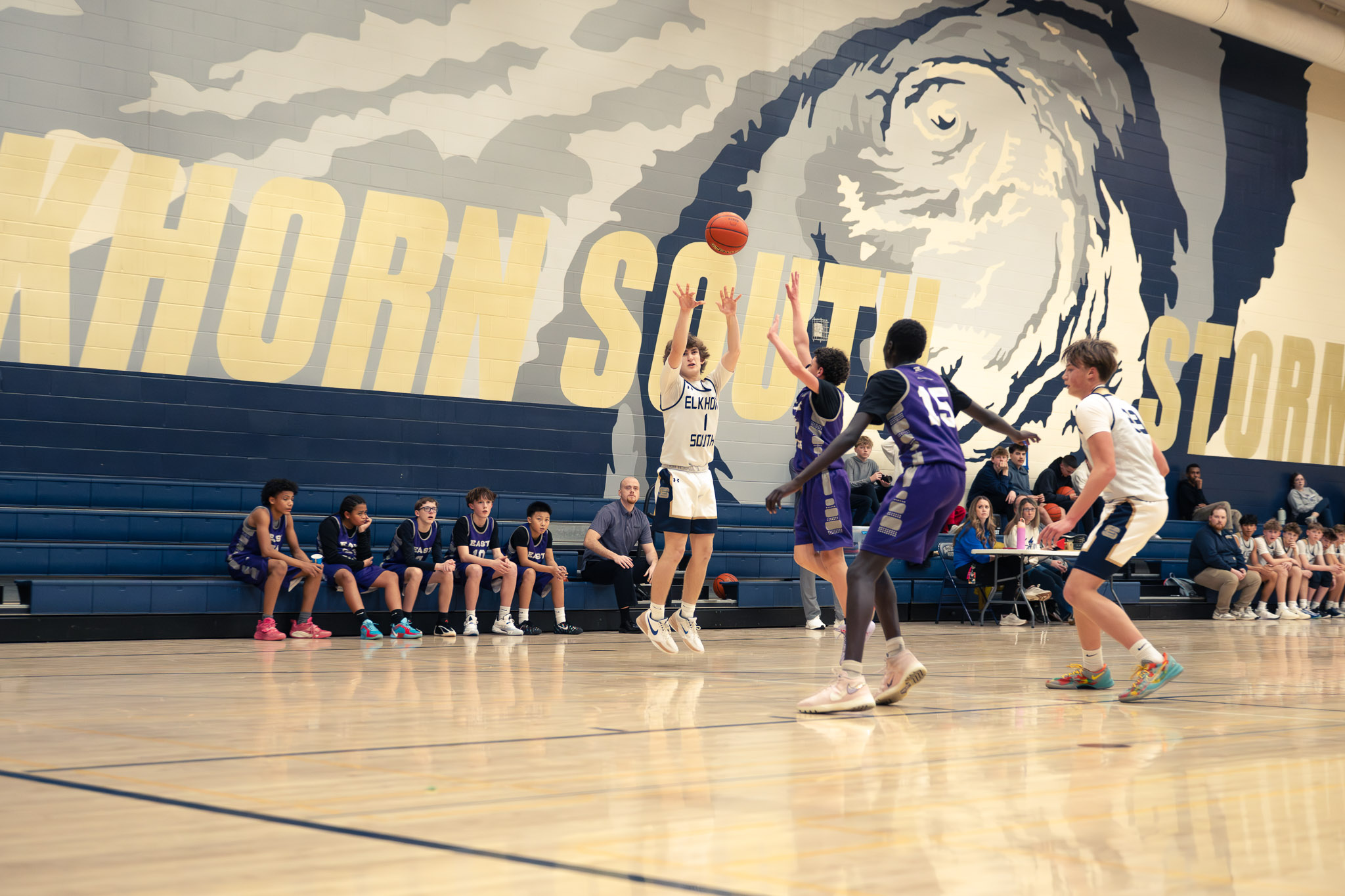 Elkhorn South vs Bellevue East photo 19