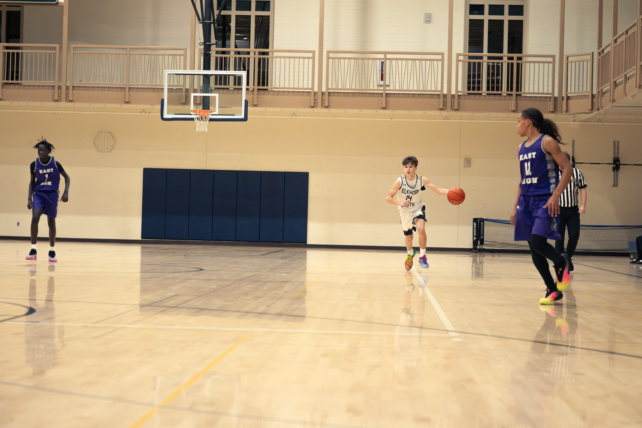 Elkhorn South vs Bellevue East photo 2