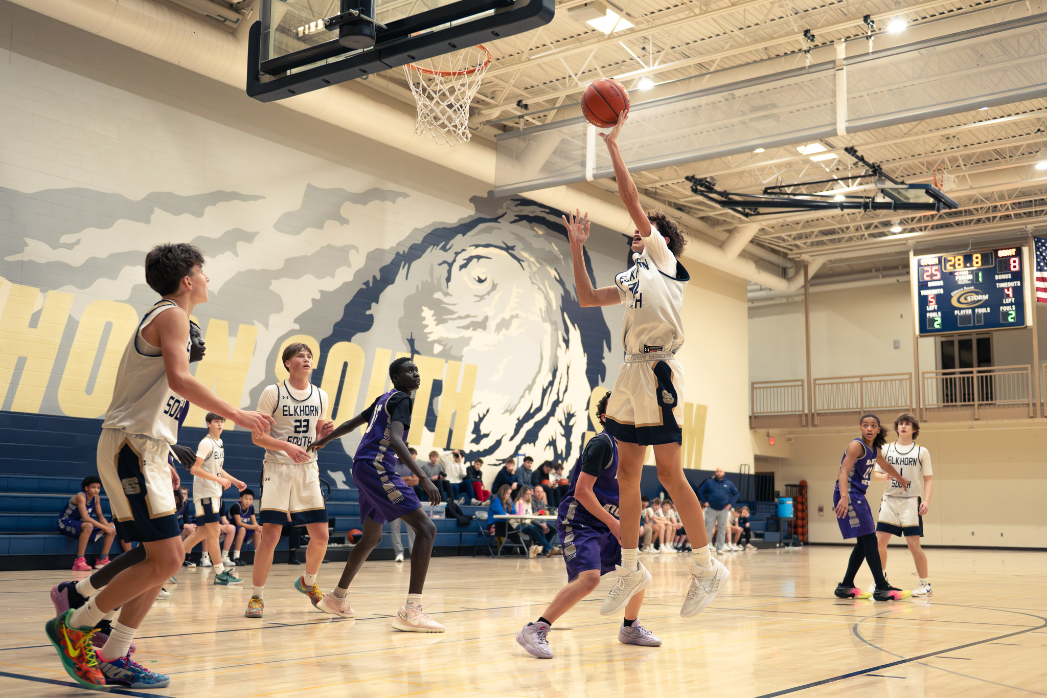 Elkhorn South vs Bellevue East photo 20