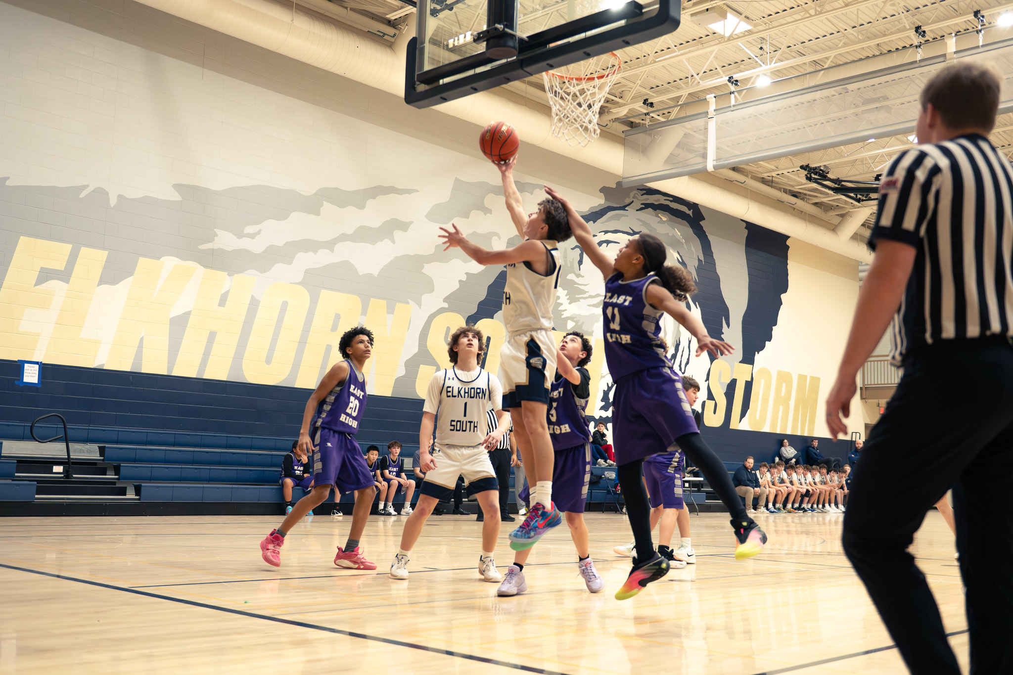 Elkhorn South vs Bellevue East photo 26