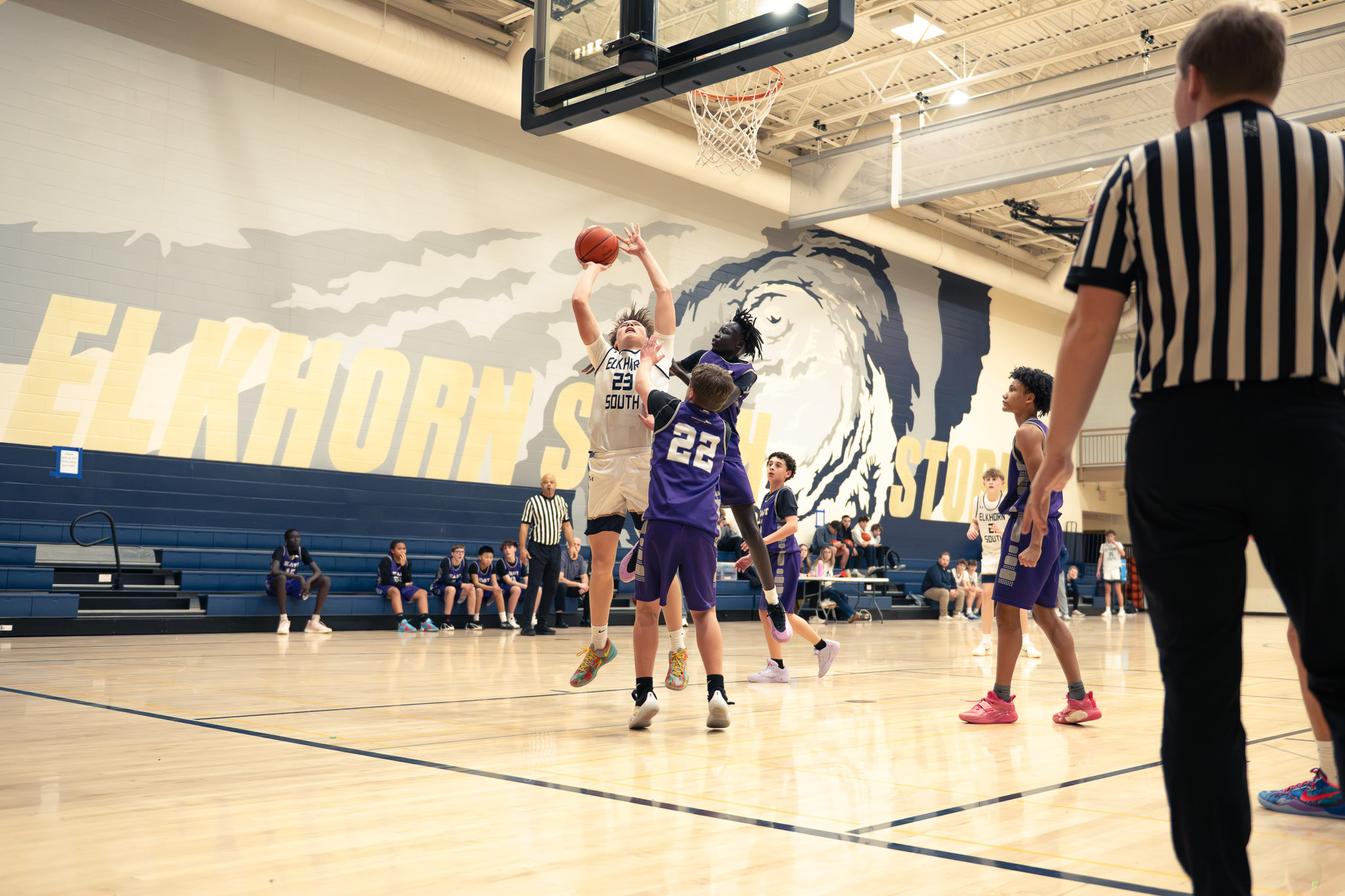 Elkhorn South vs Bellevue East photo 29