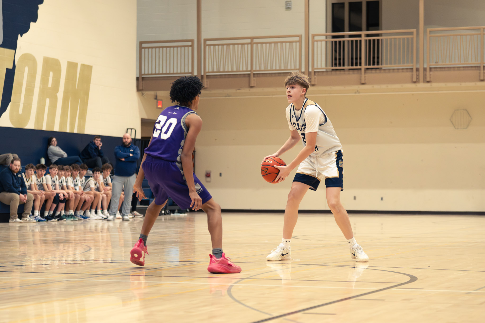 Elkhorn South vs Bellevue East photo 3