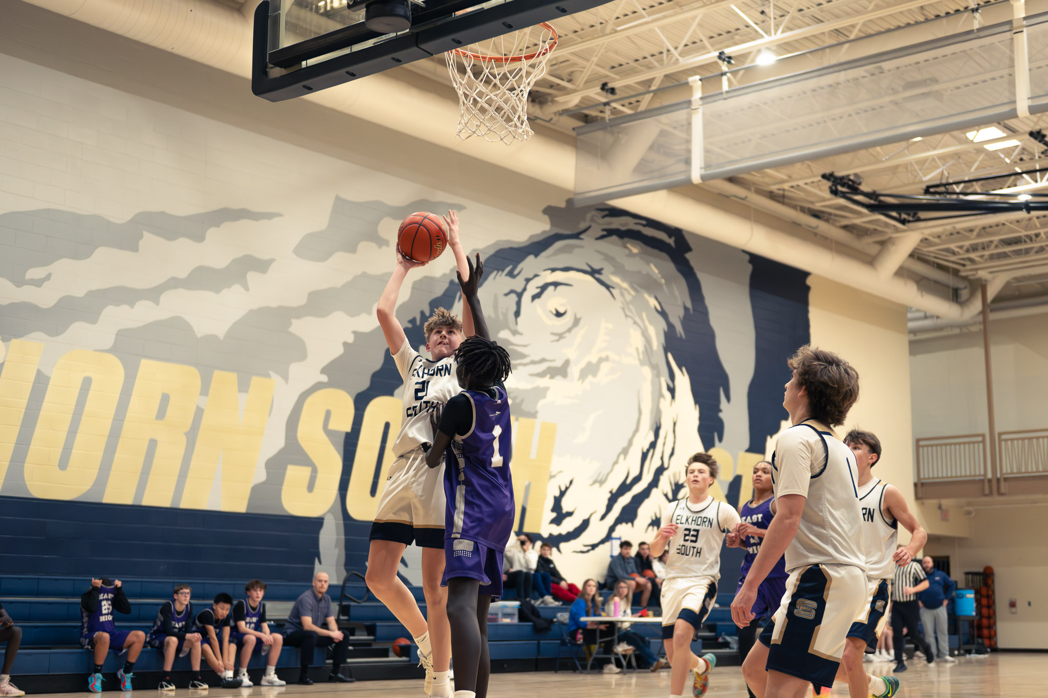 Elkhorn South vs Bellevue East photo 30