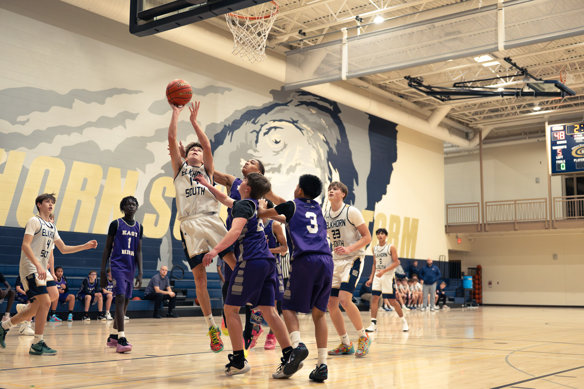 Elkhorn South vs Bellevue East photo 32