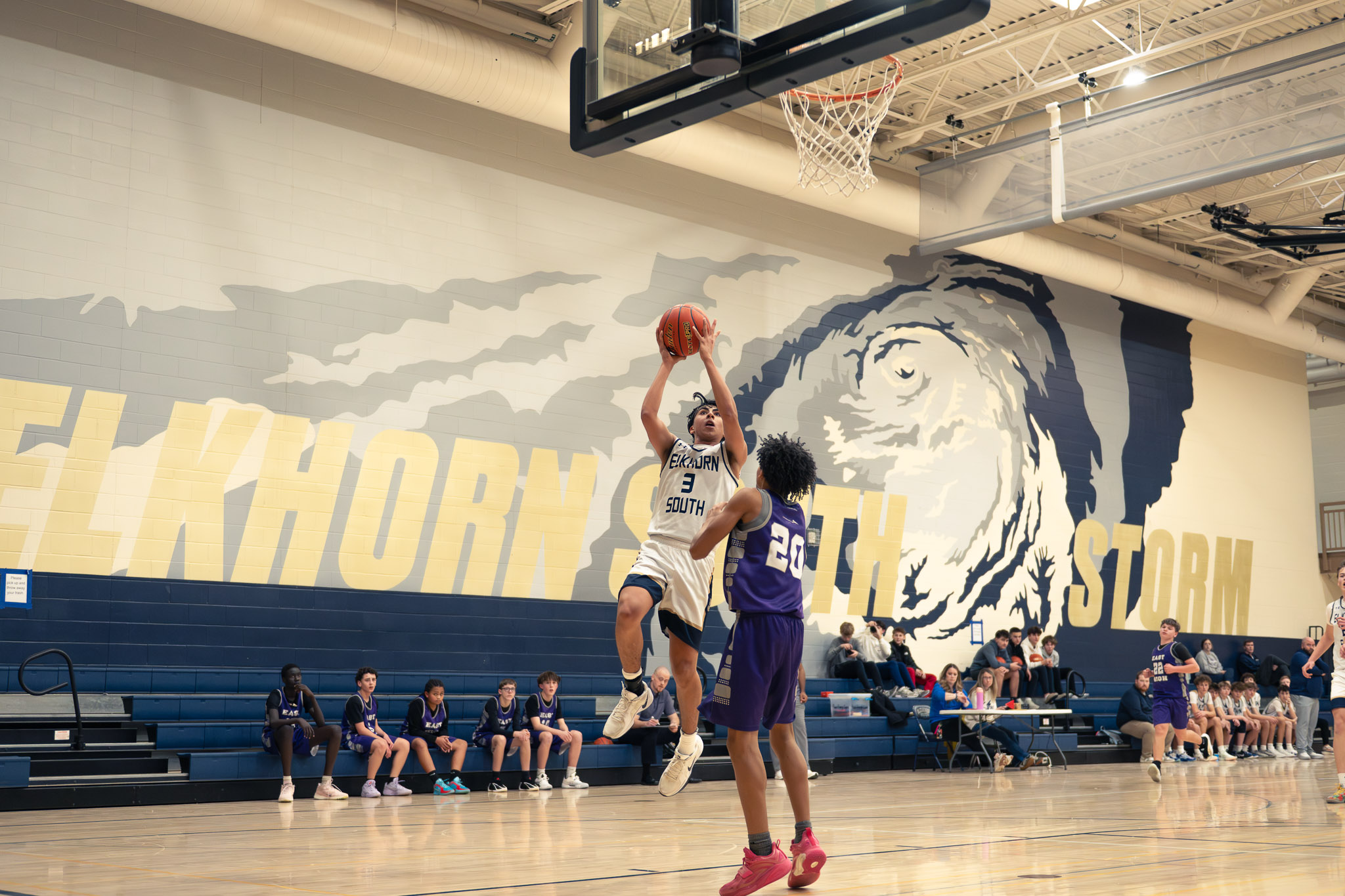 Elkhorn South vs Bellevue East photo 33