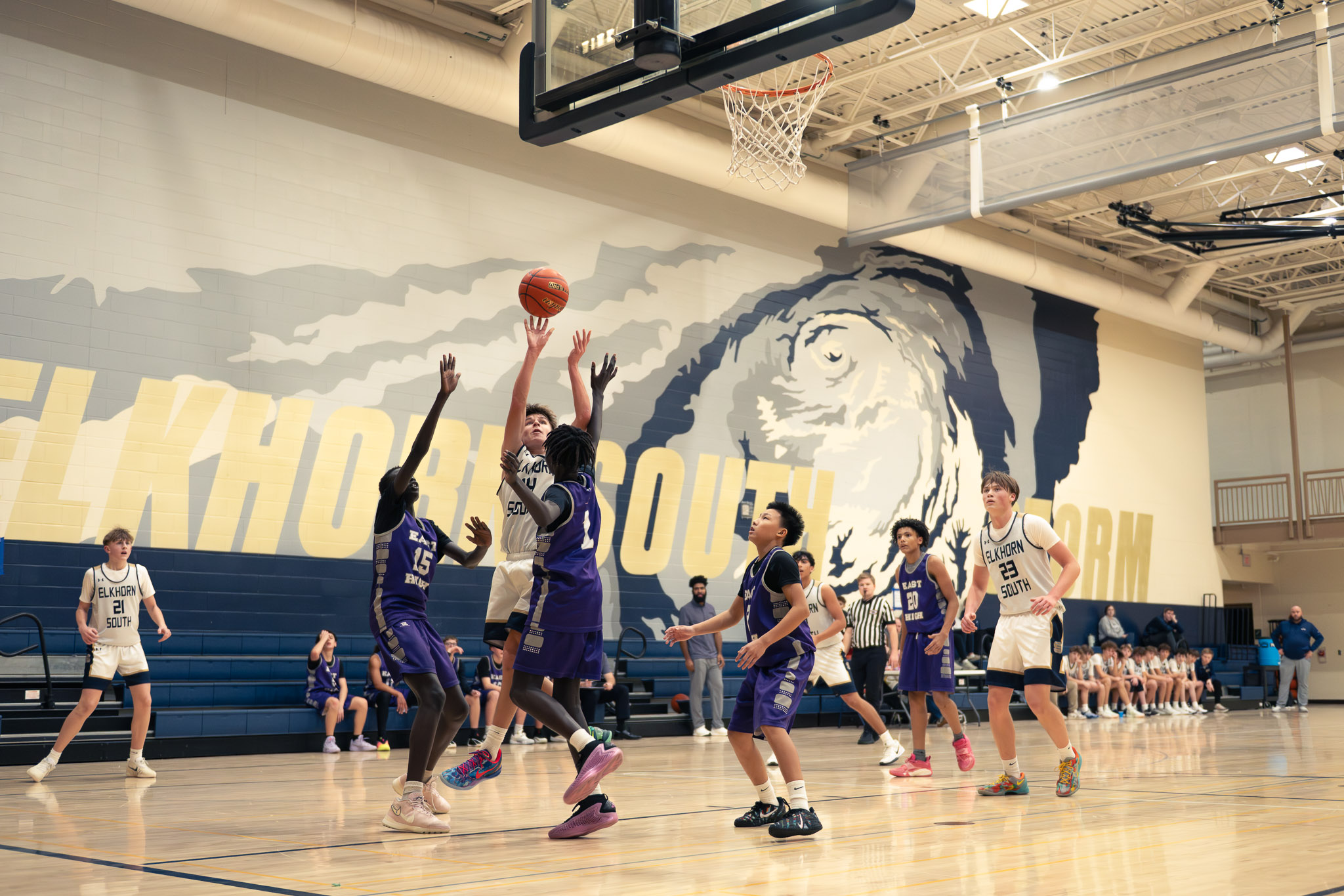 Elkhorn South vs Bellevue East photo 35