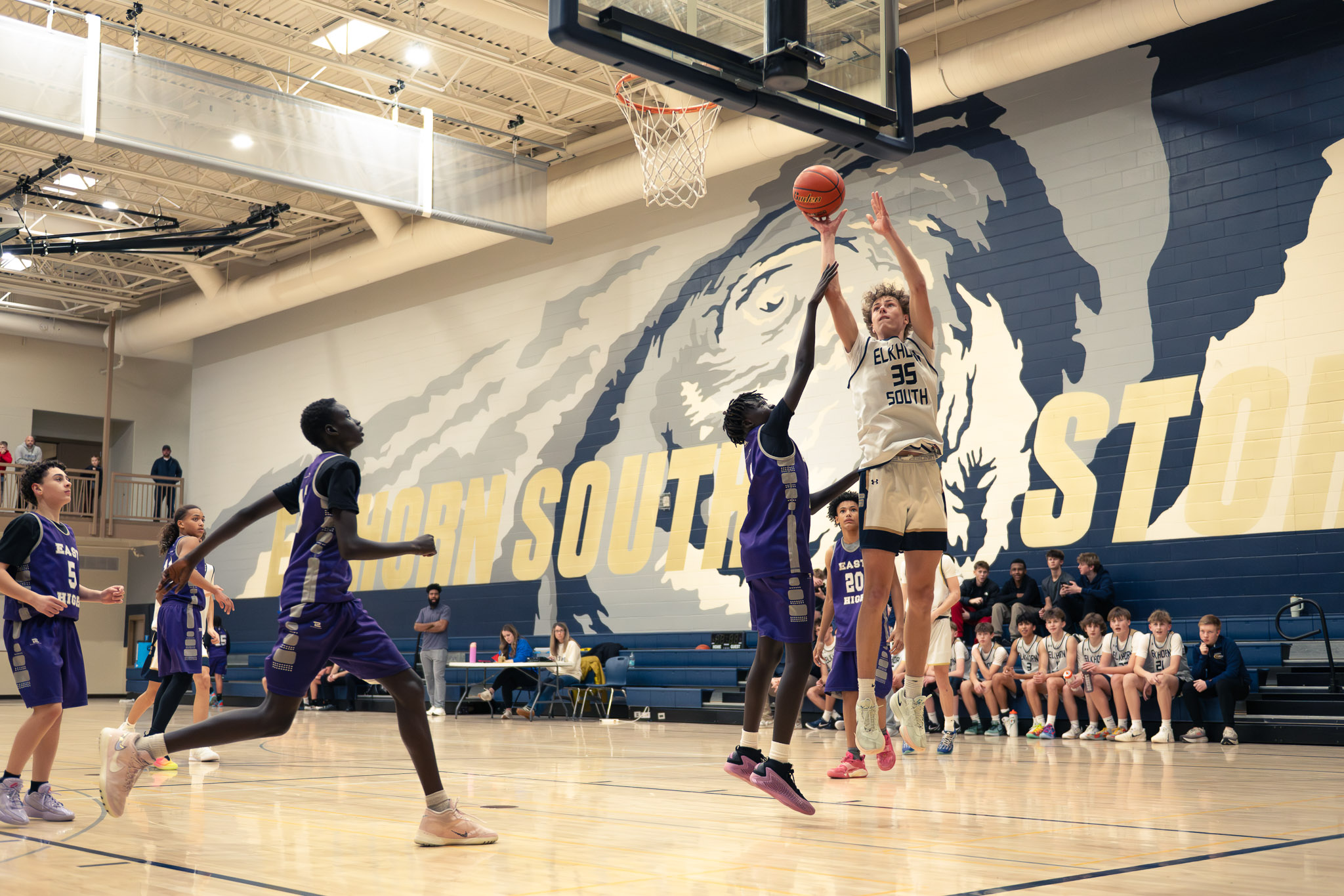 Elkhorn South vs Bellevue East photo 36