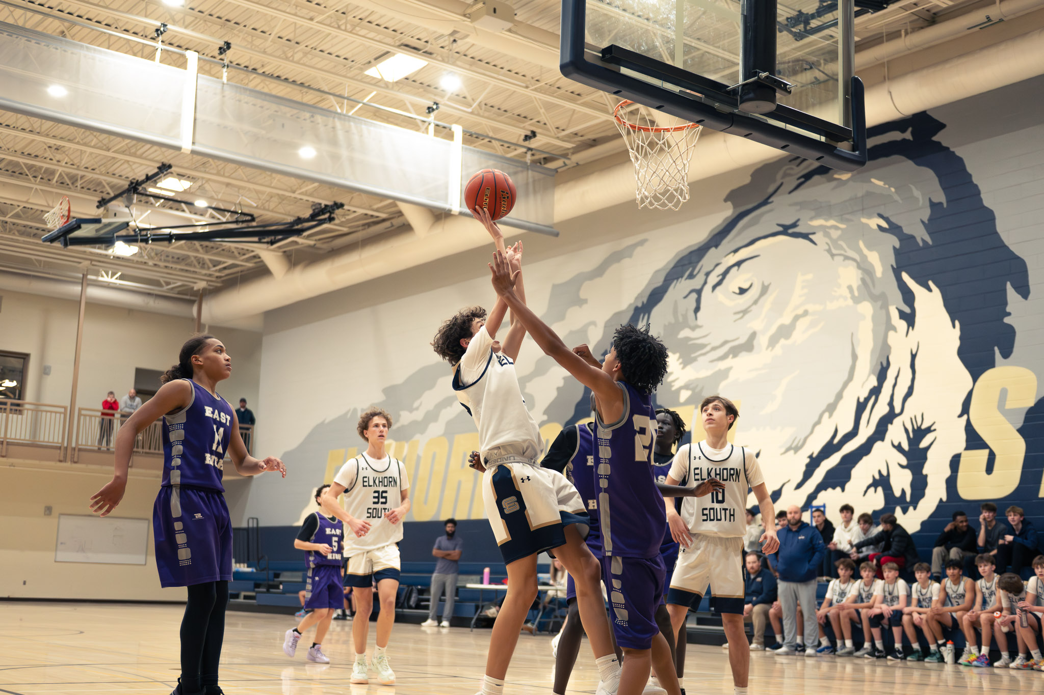 Elkhorn South vs Bellevue East photo 37