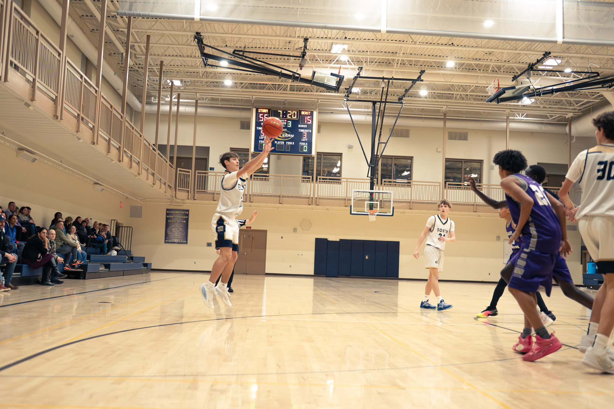 Elkhorn South vs Bellevue East photo 39