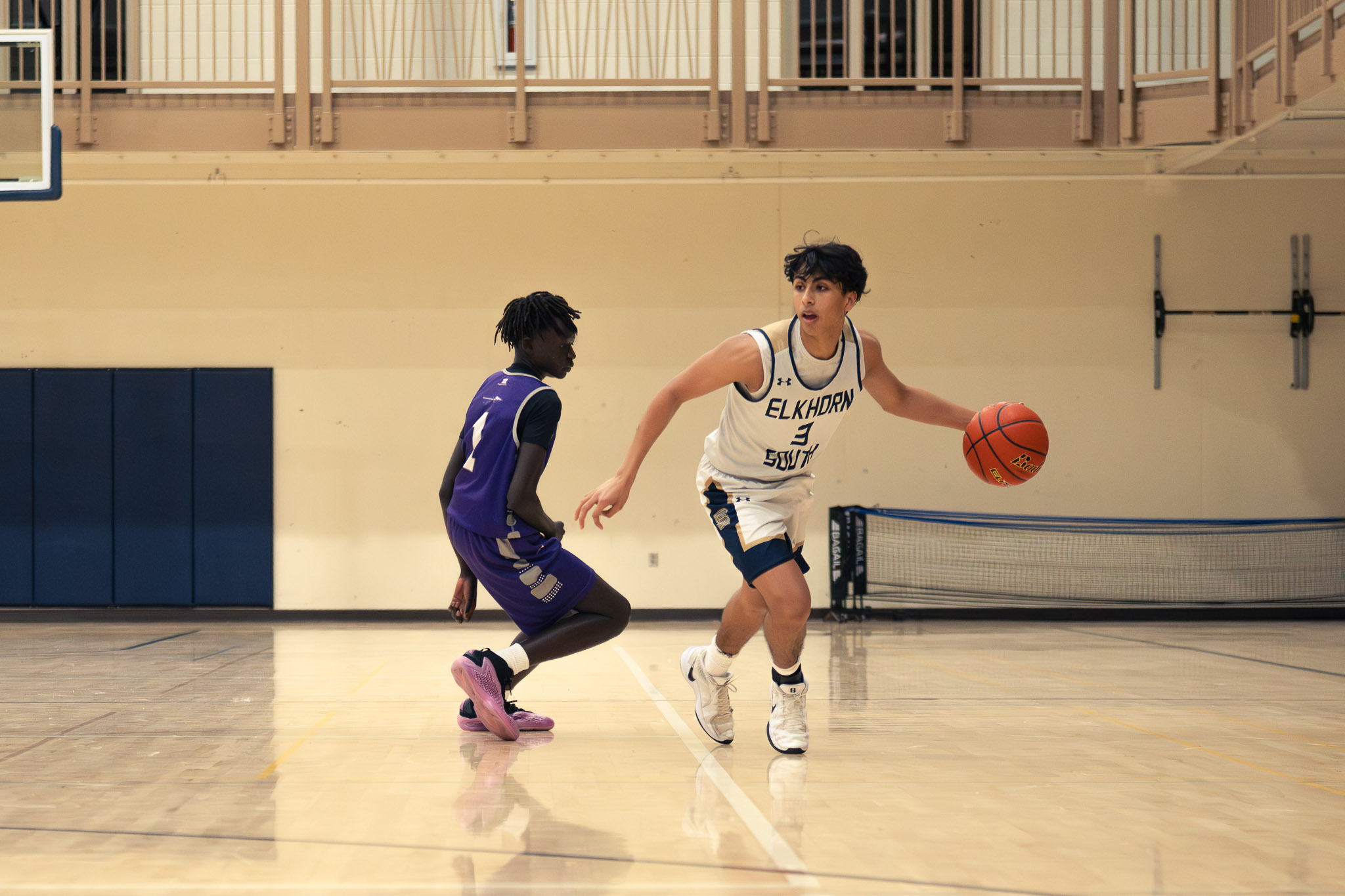 Elkhorn South vs Bellevue East photo 4