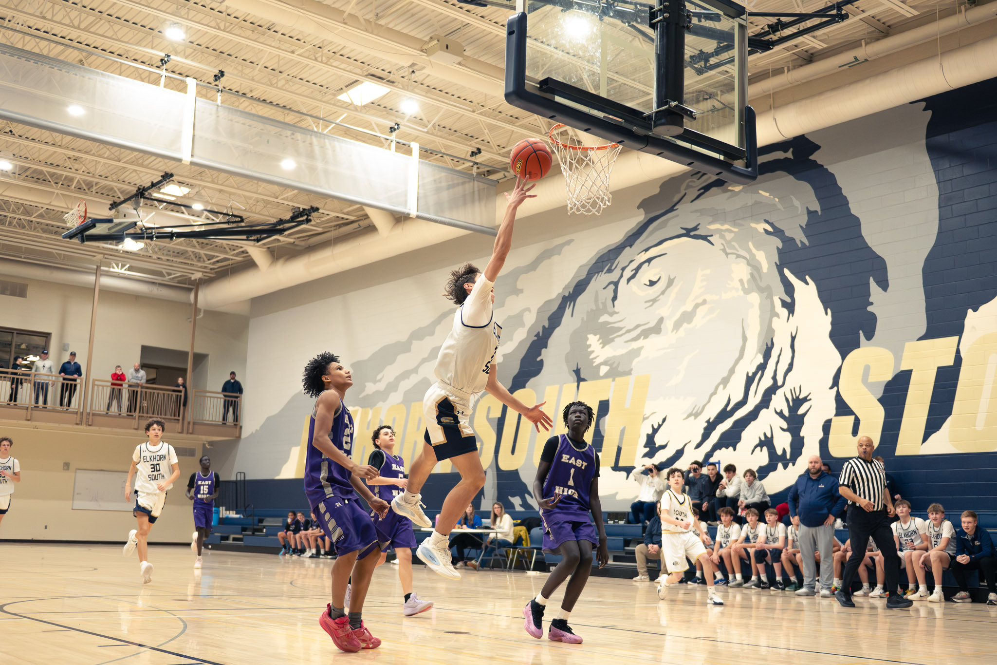 Elkhorn South vs Bellevue East photo 40