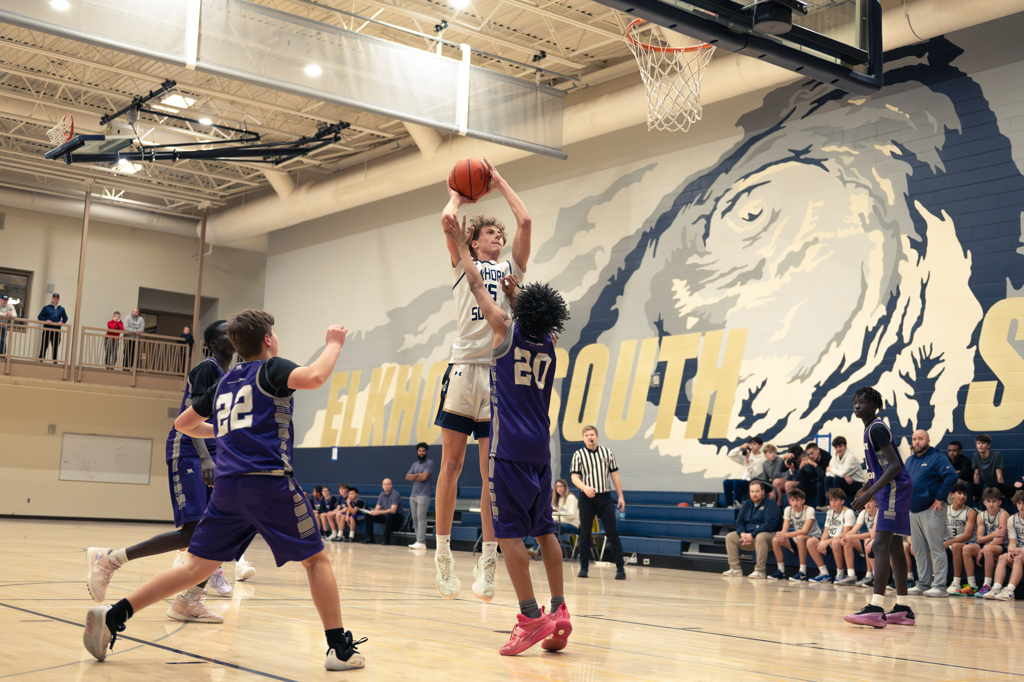 Elkhorn South vs Bellevue East photo 44