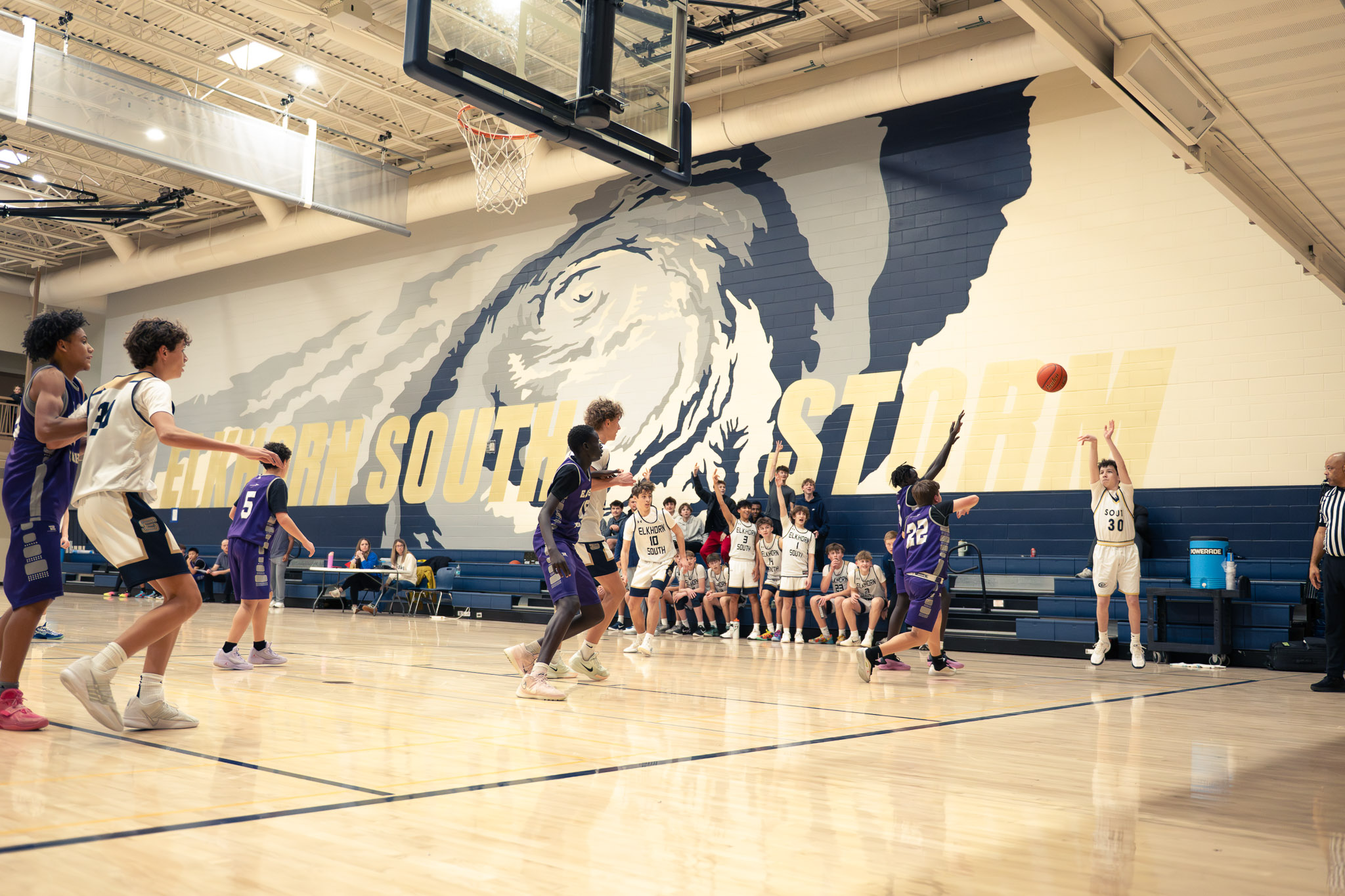 Elkhorn South vs Bellevue East photo 45