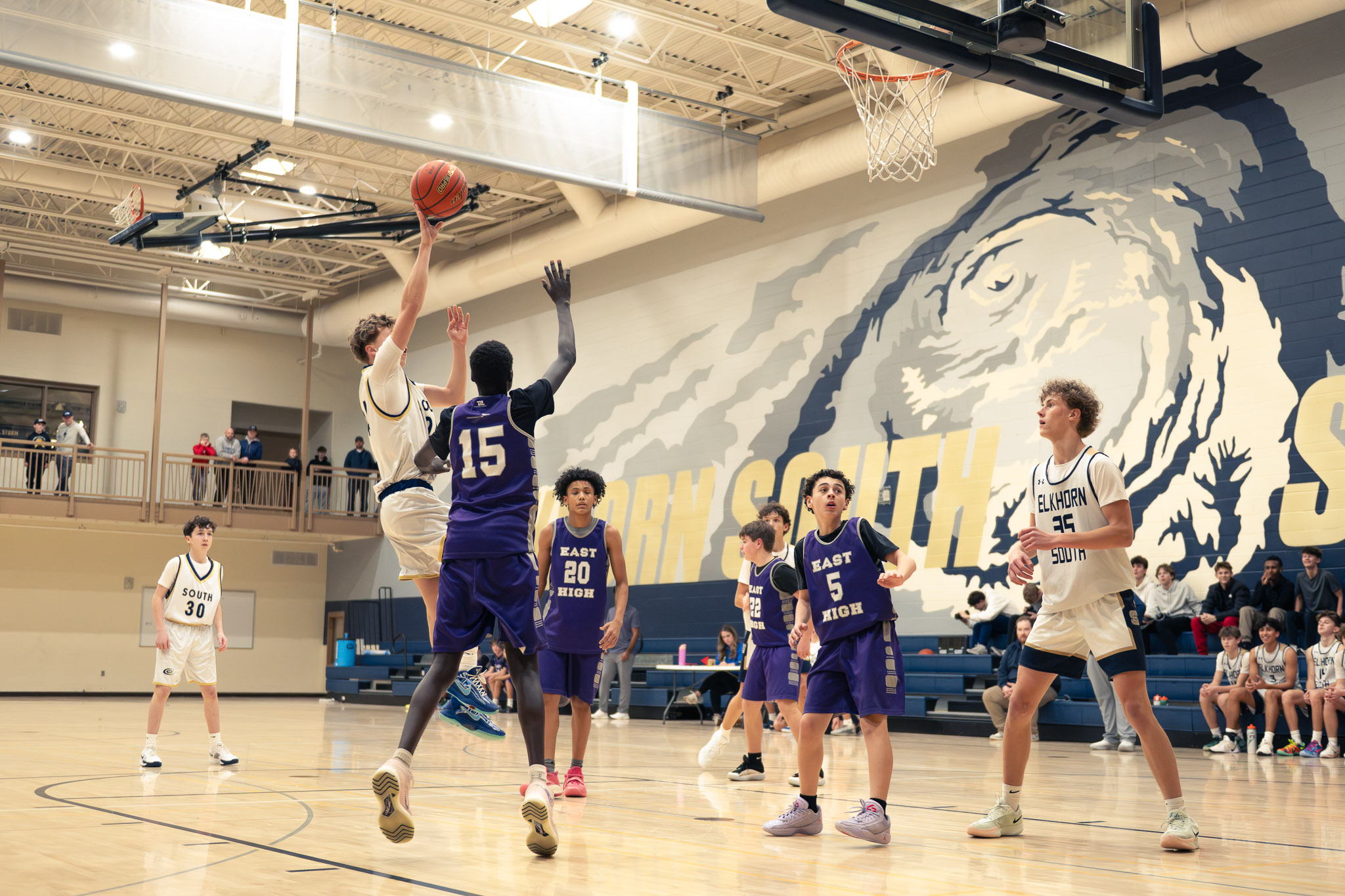 Elkhorn South vs Bellevue East photo 46