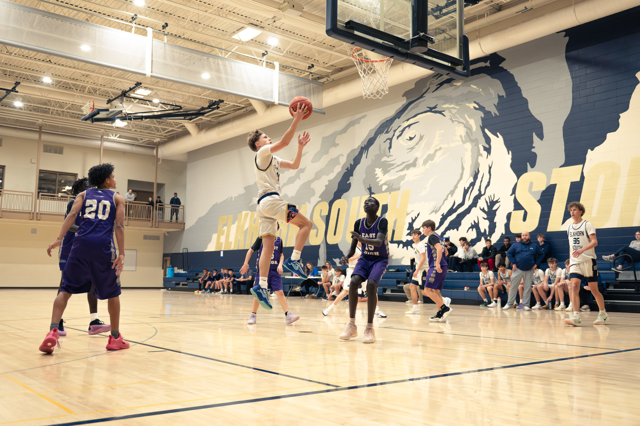 Elkhorn South vs Bellevue East photo 47