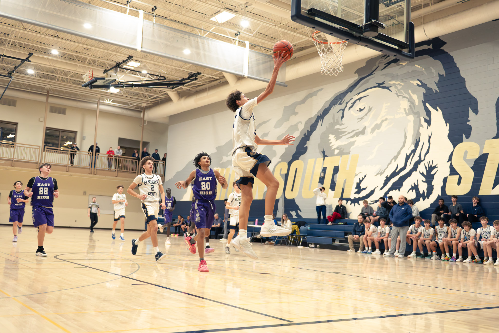 Elkhorn South vs Bellevue East photo 48