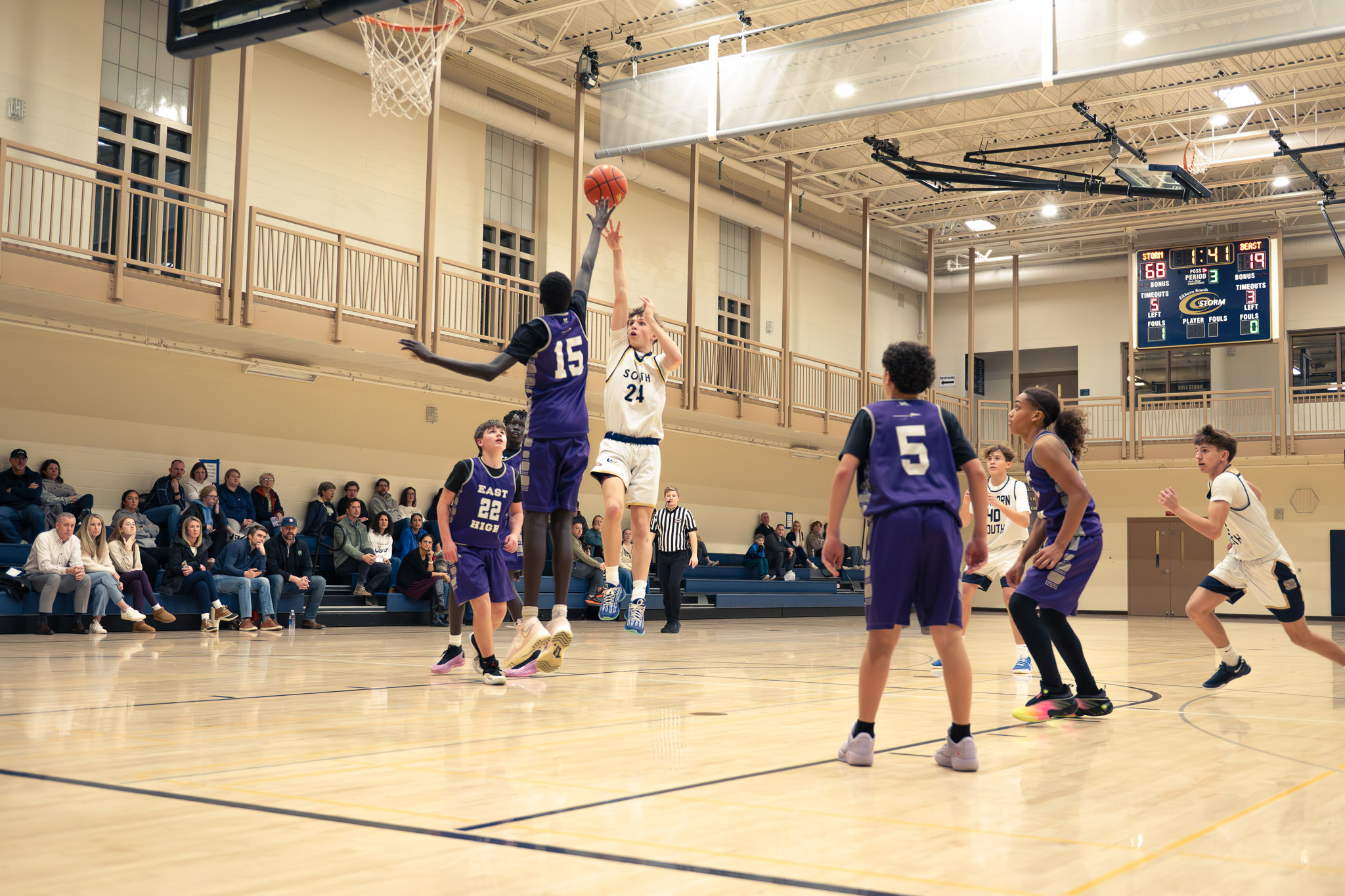 Elkhorn South vs Bellevue East photo 50