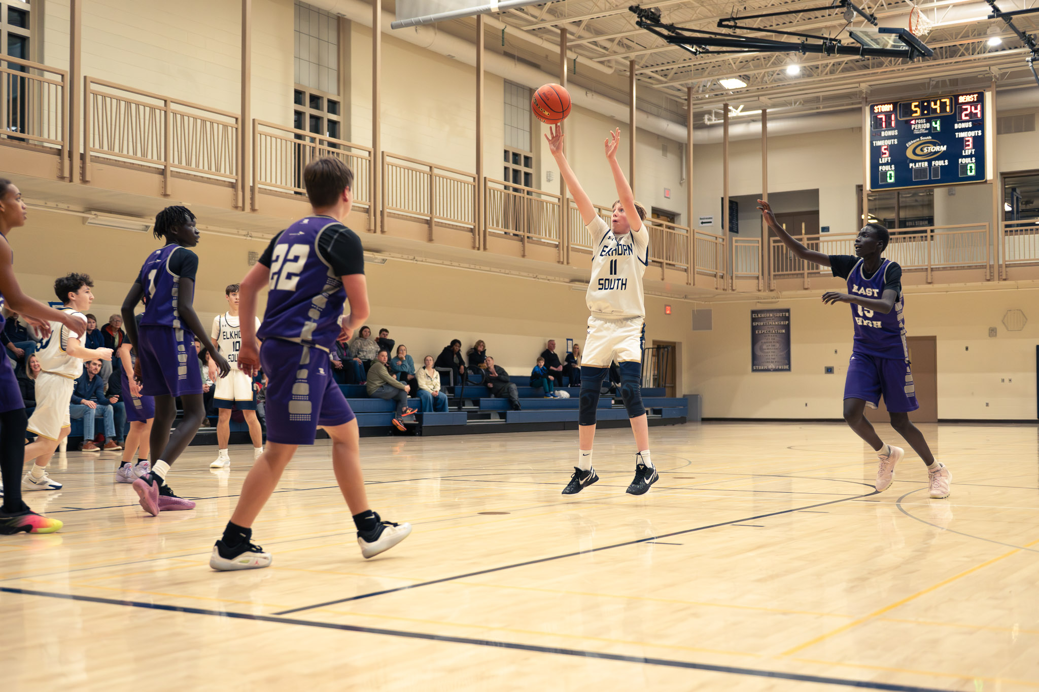 Elkhorn South vs Bellevue East photo 53