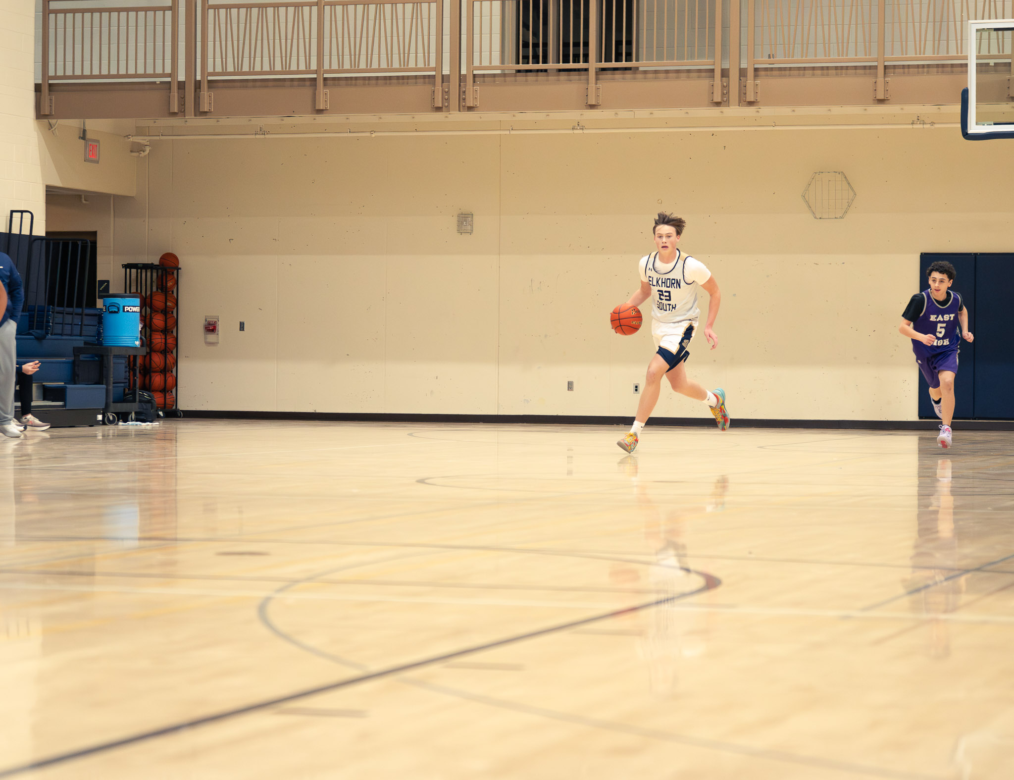 Elkhorn South vs Bellevue East photo 7