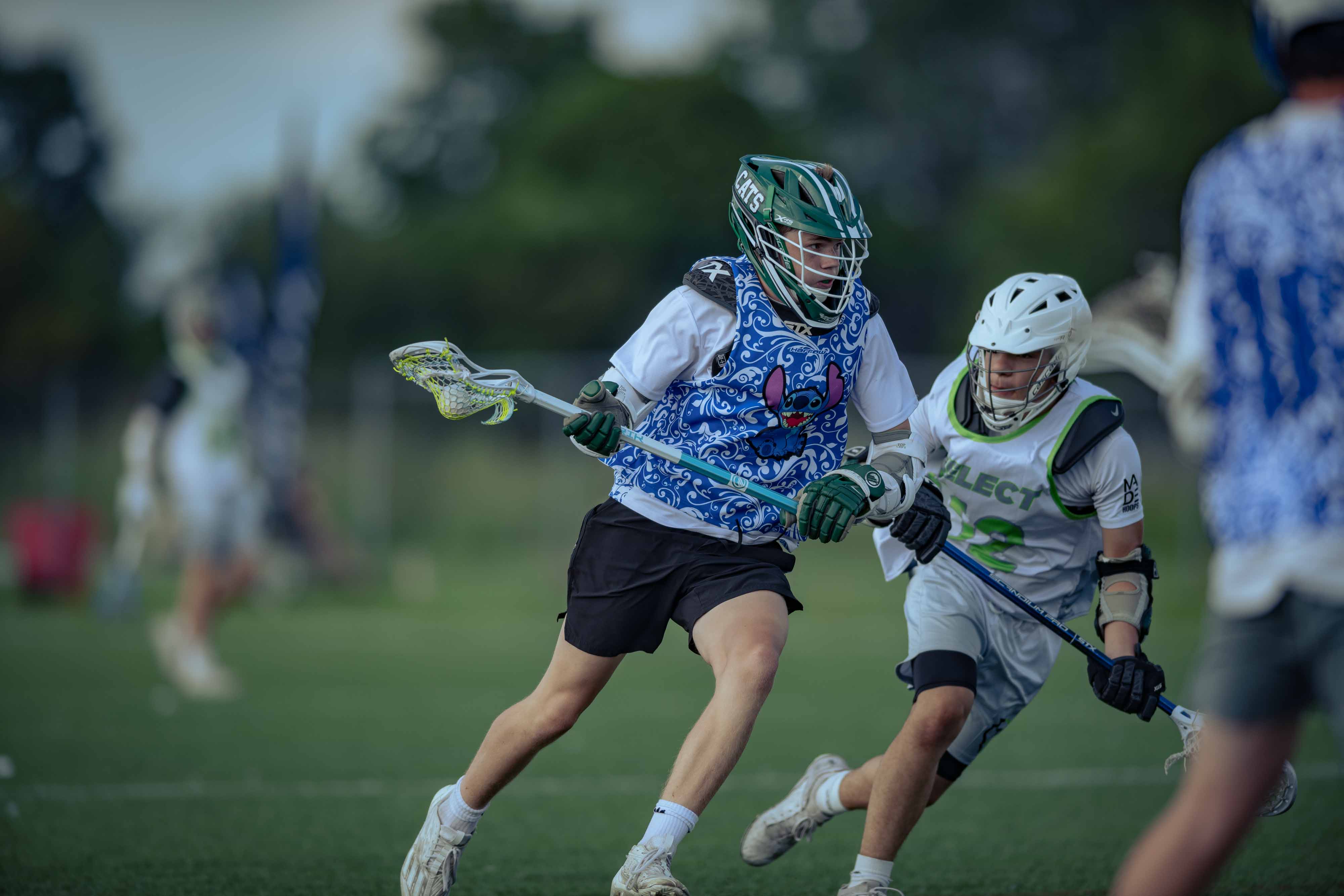 Good Land Field Invitational Blue photo 9