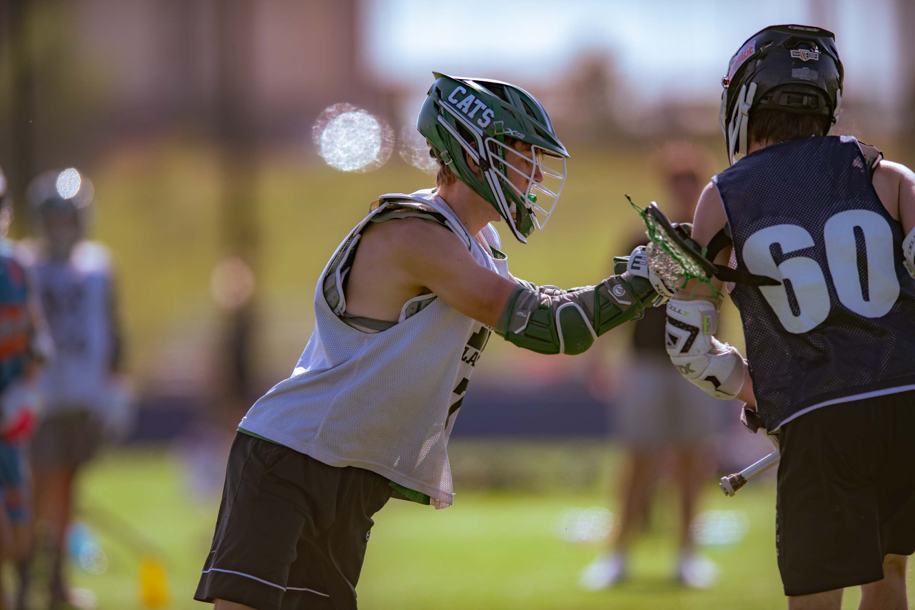 MWHS White vs Rampage - Image 12