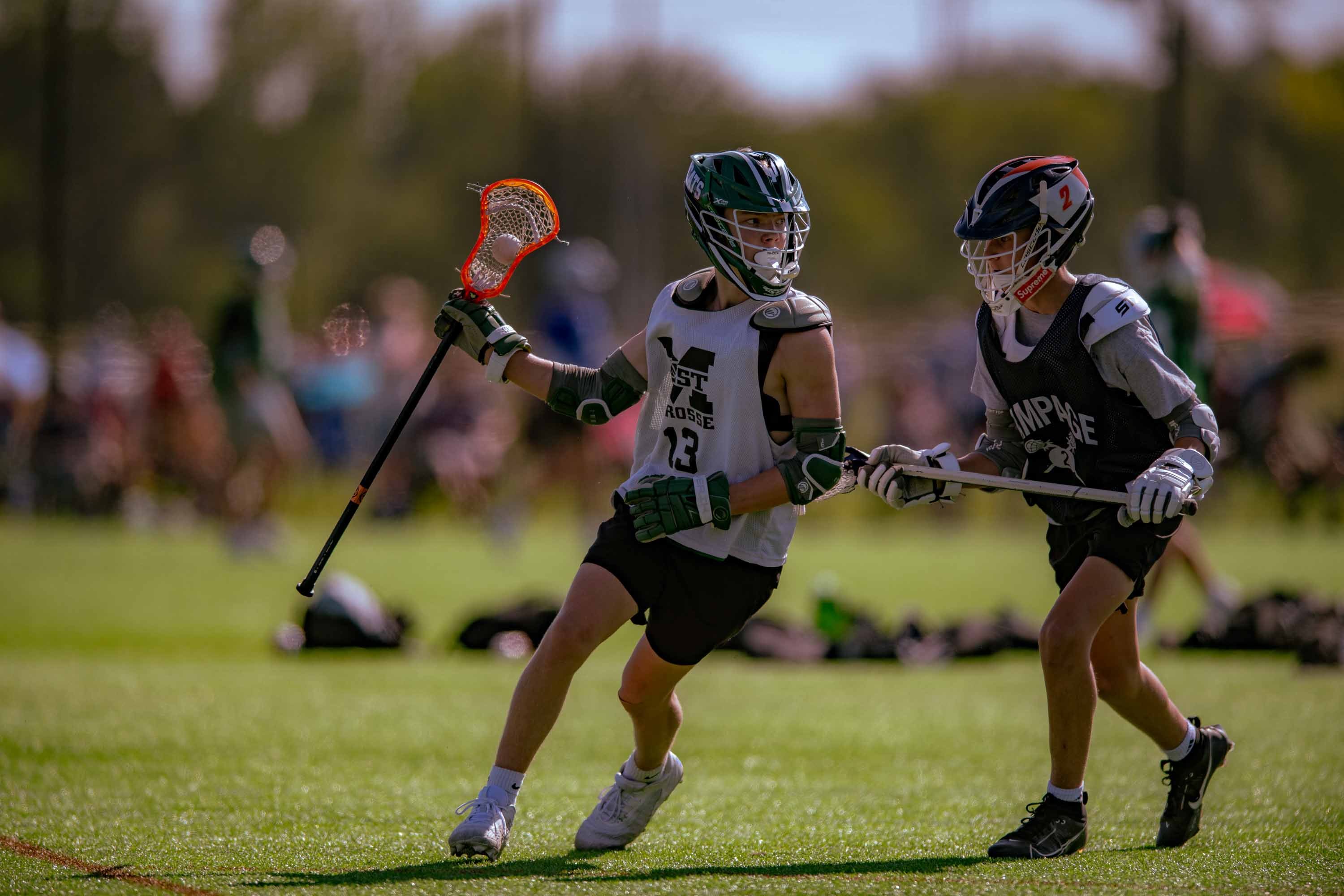 MWHS White vs Rampage - Image 13