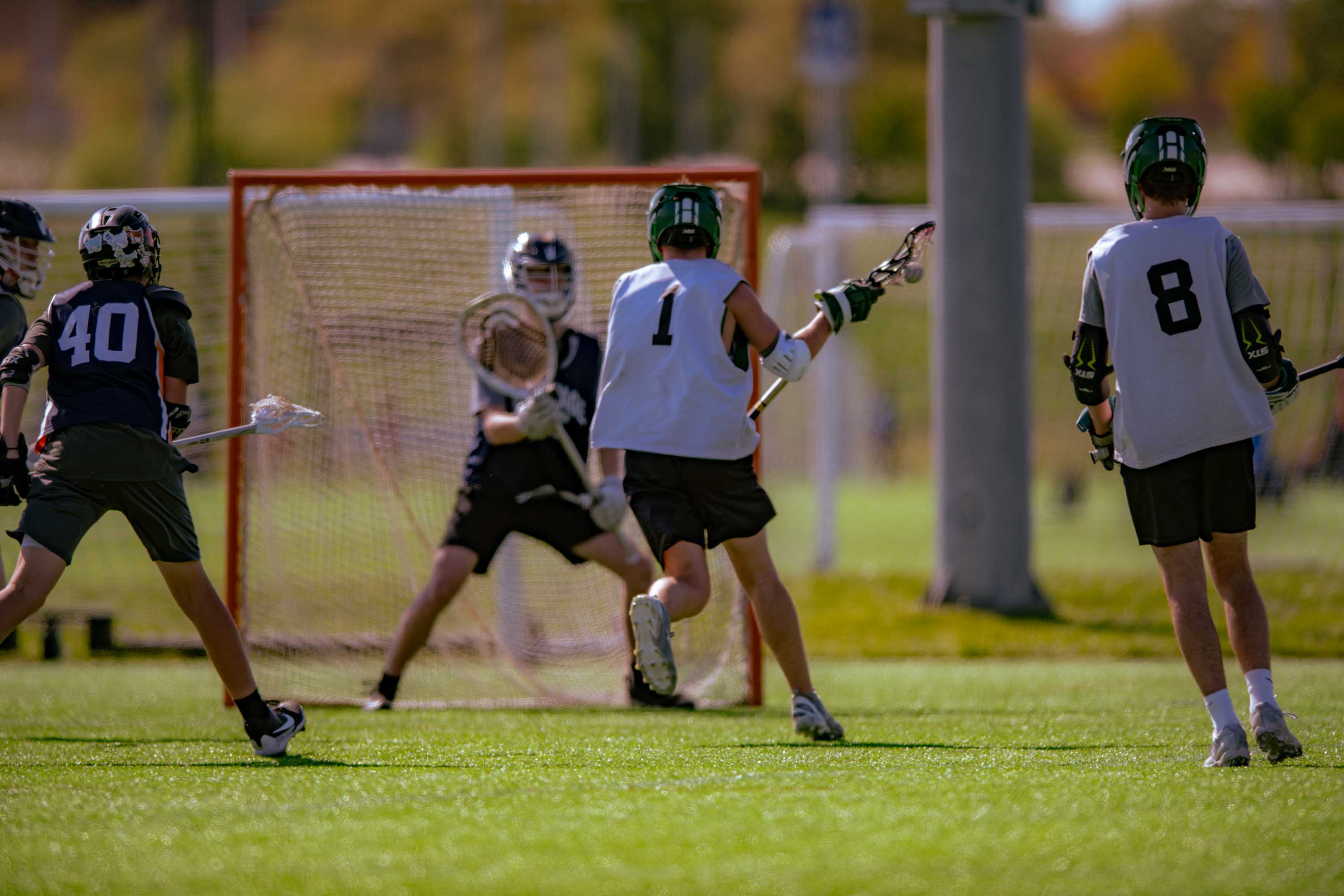MWHS White vs Rampage - Image 14