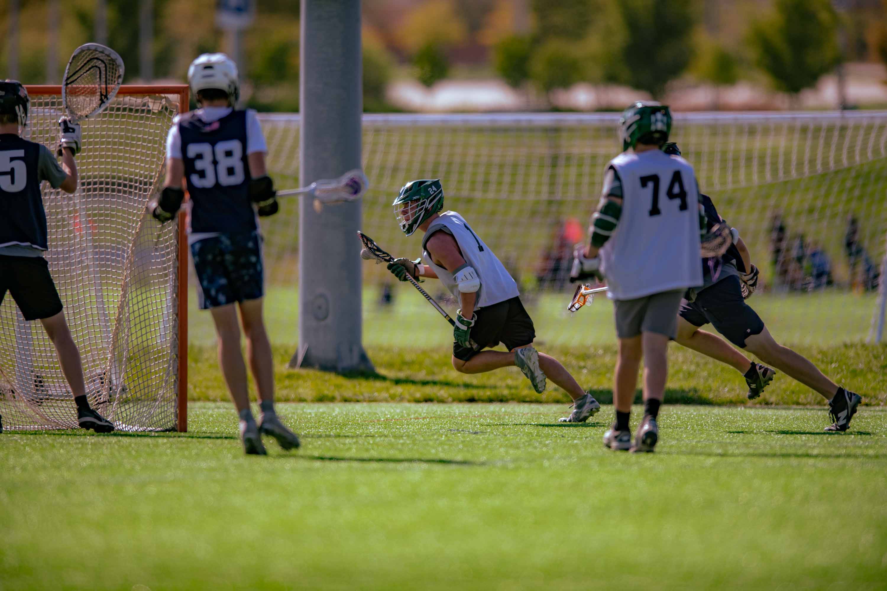 MWHS White vs Rampage - Image 18