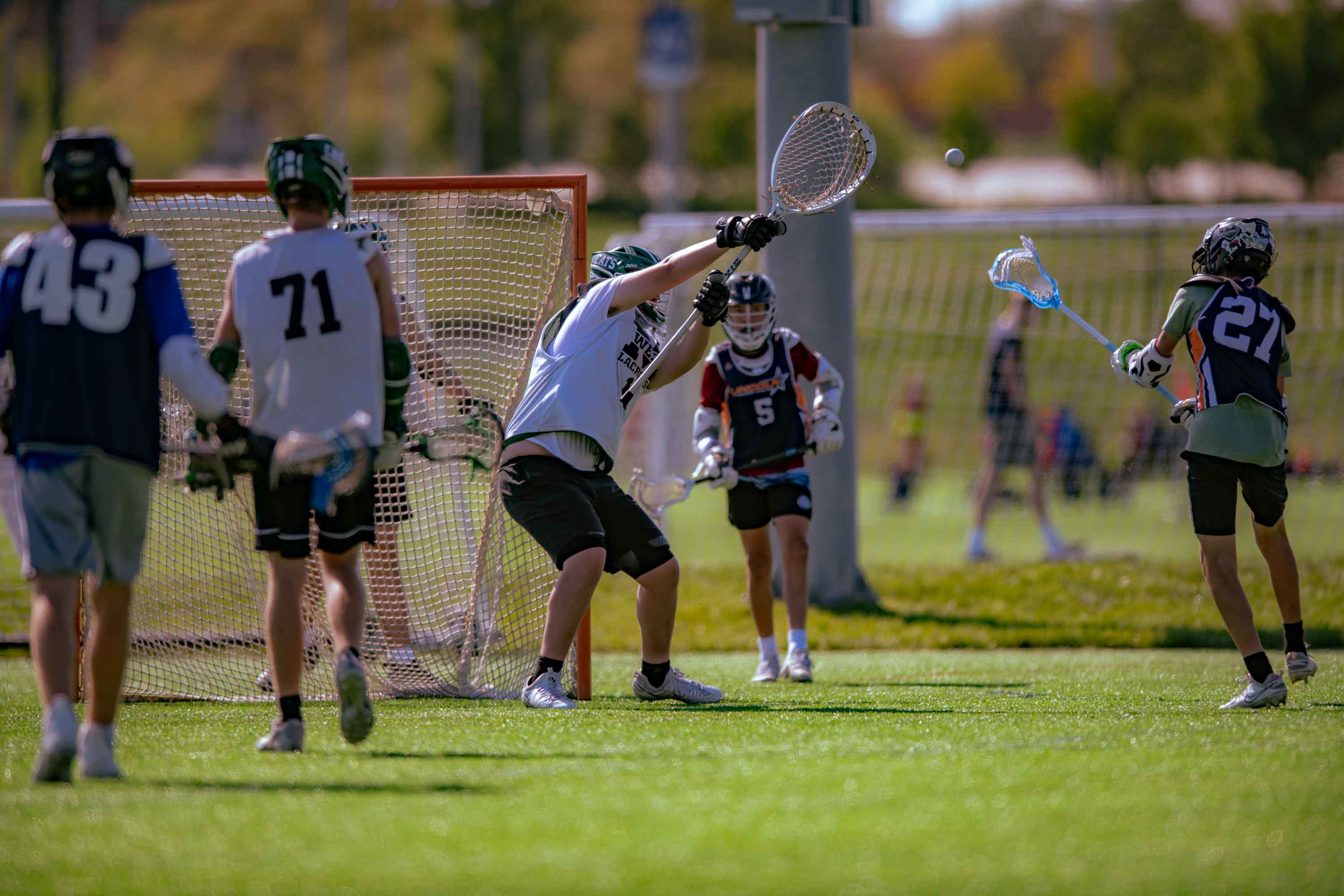 MWHS White vs Rampage - Image 20
