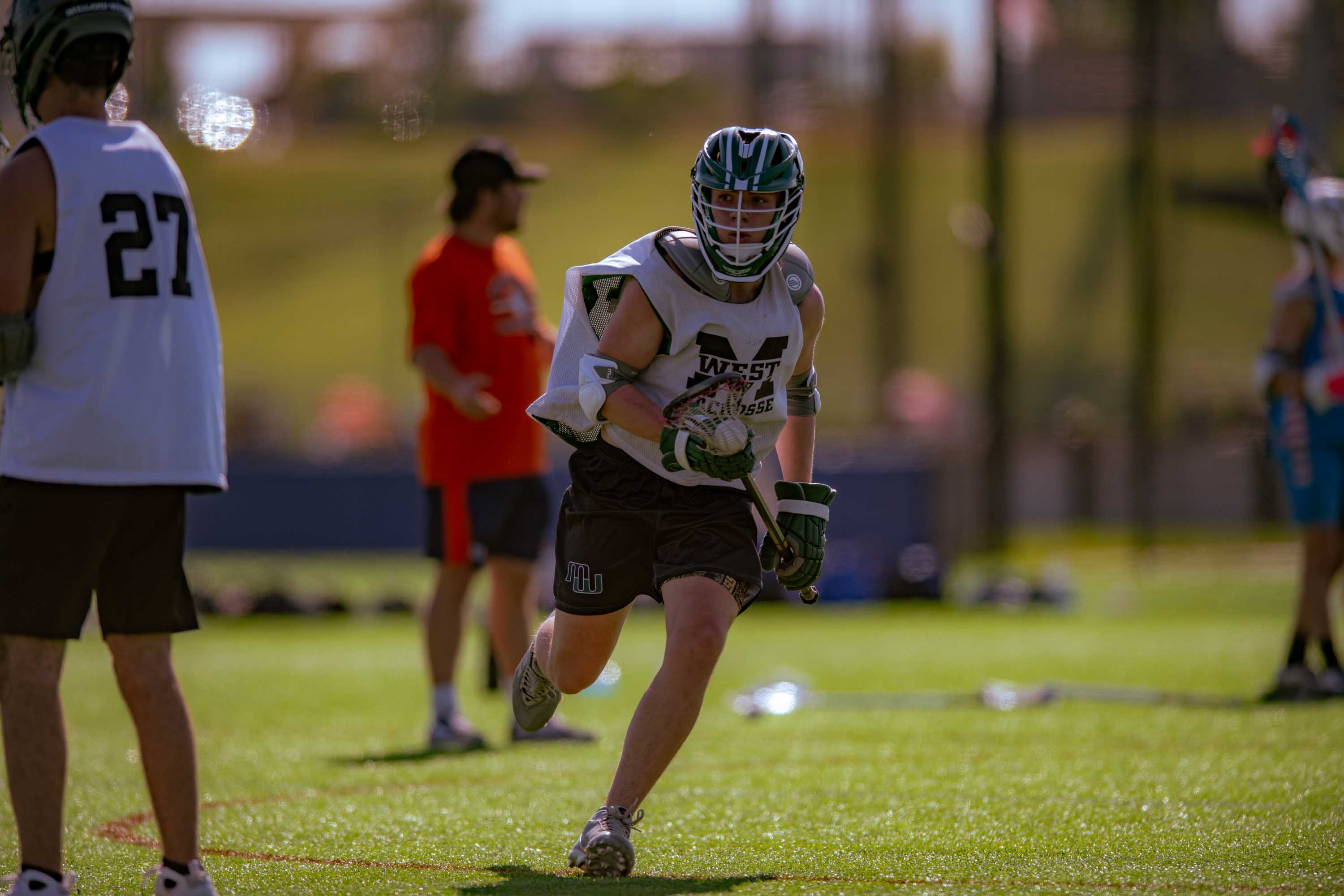 MWHS White vs Rampage - Image 21