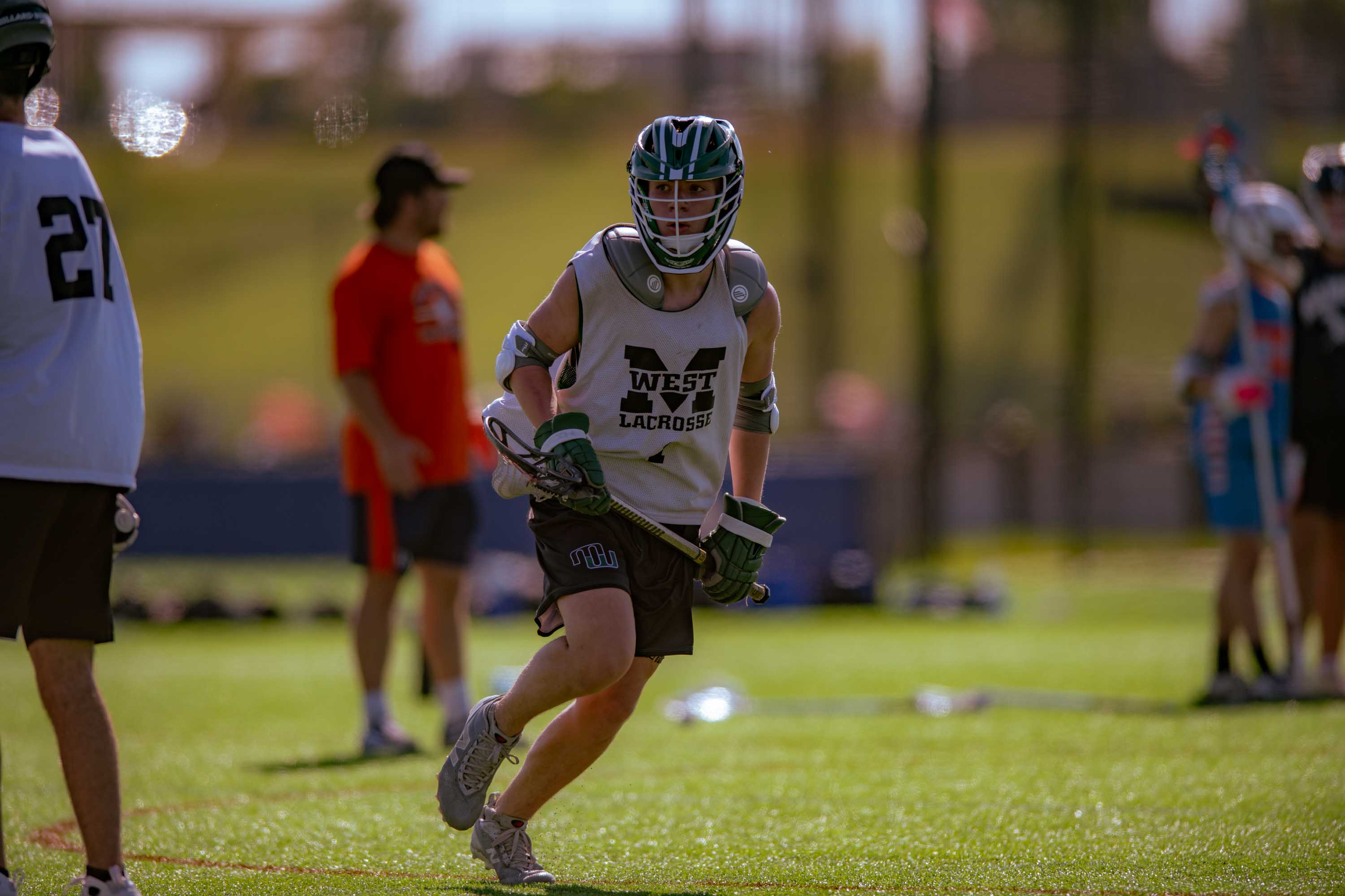 MWHS White vs Rampage - Image 22