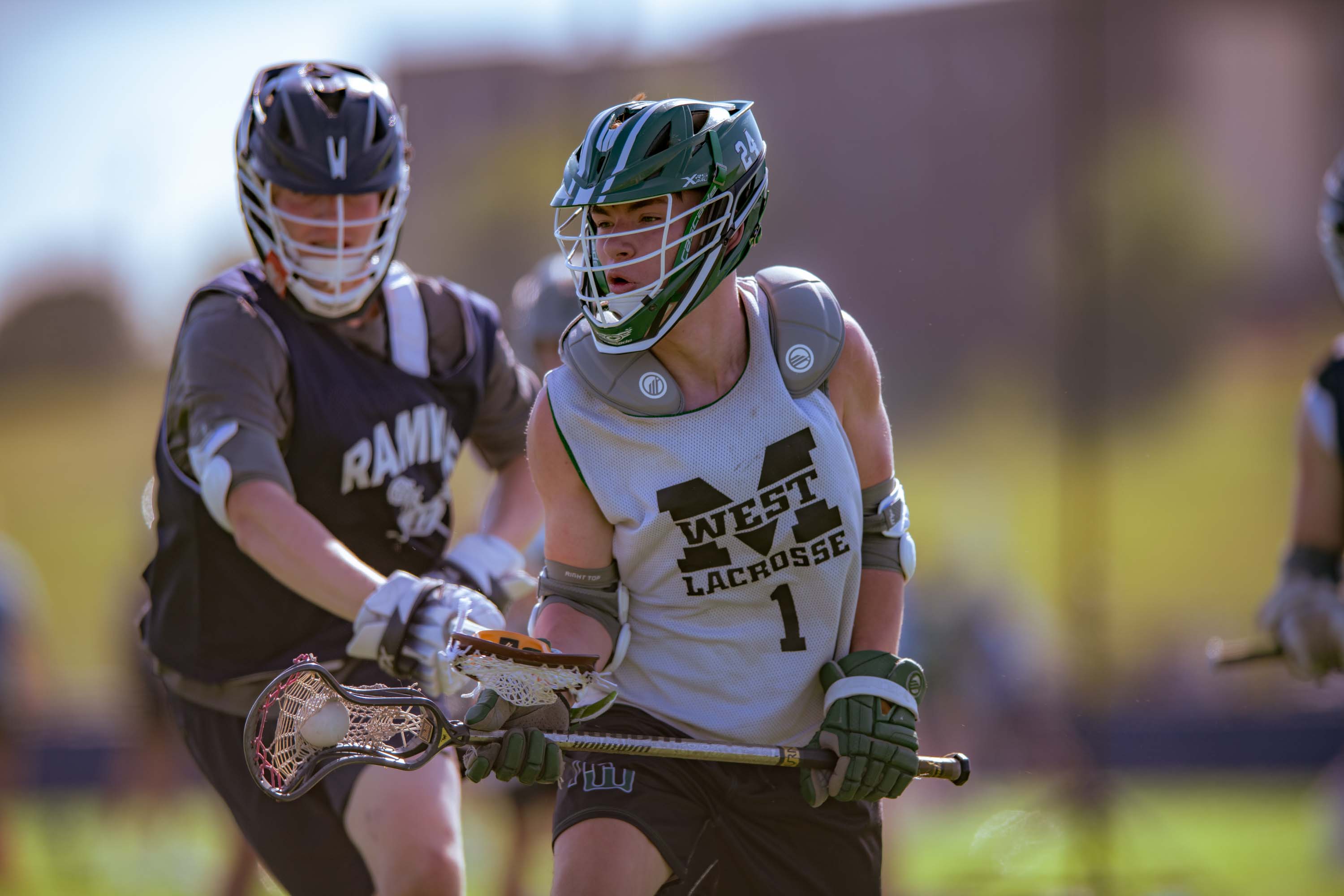 MWHS White vs Rampage - Image 23
