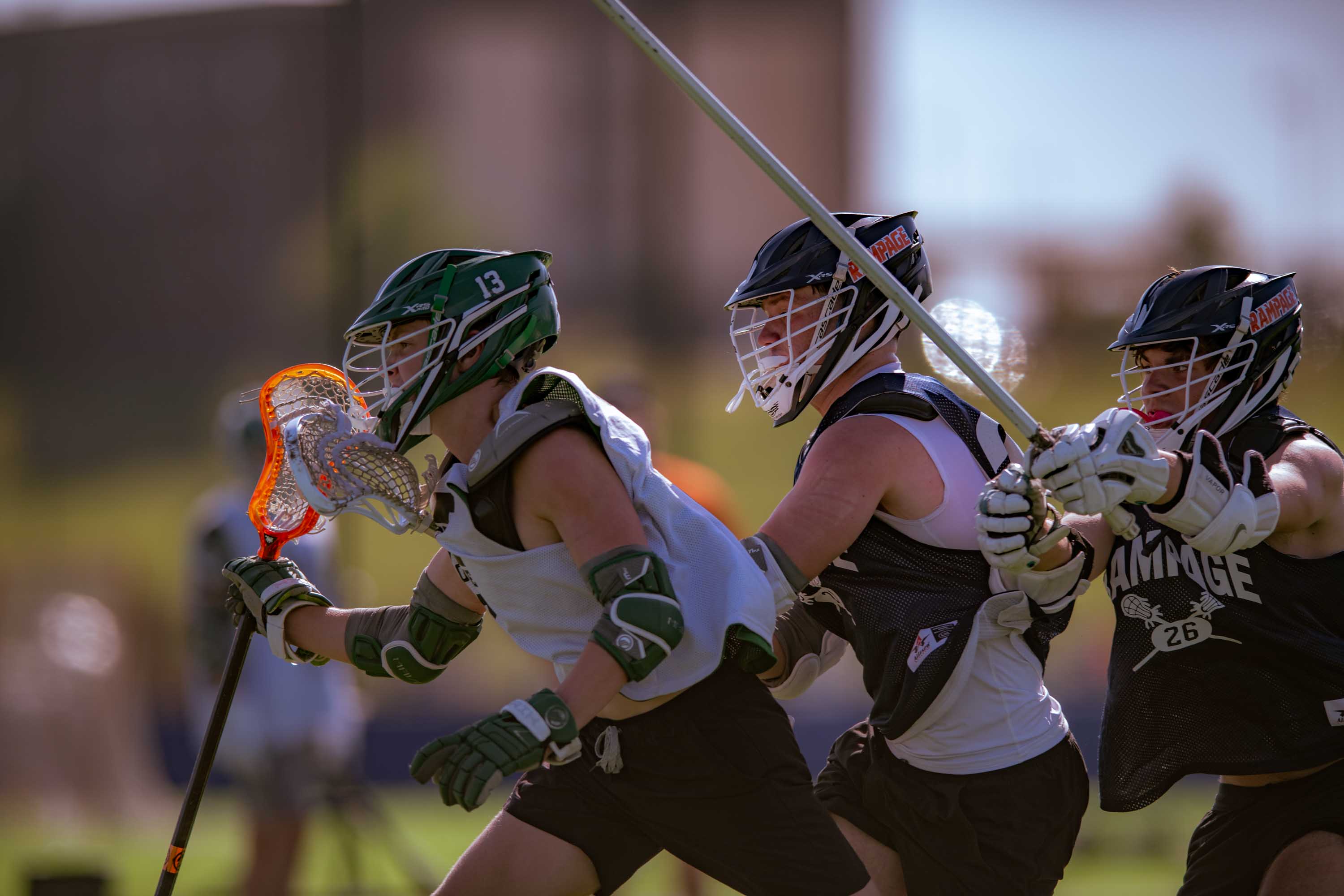 MWHS White vs Rampage - Image 26