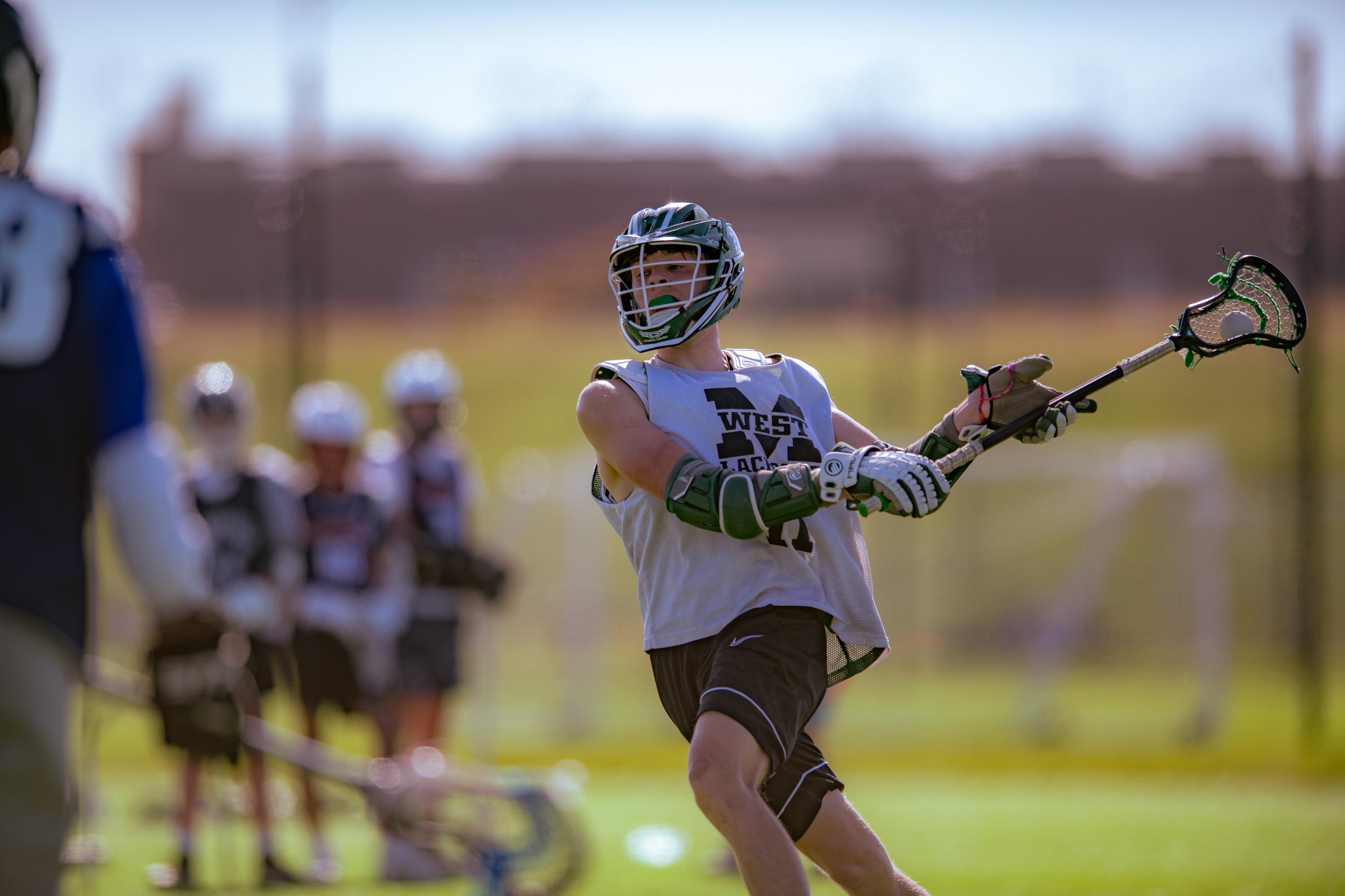 MWHS White vs Rampage - Image 27