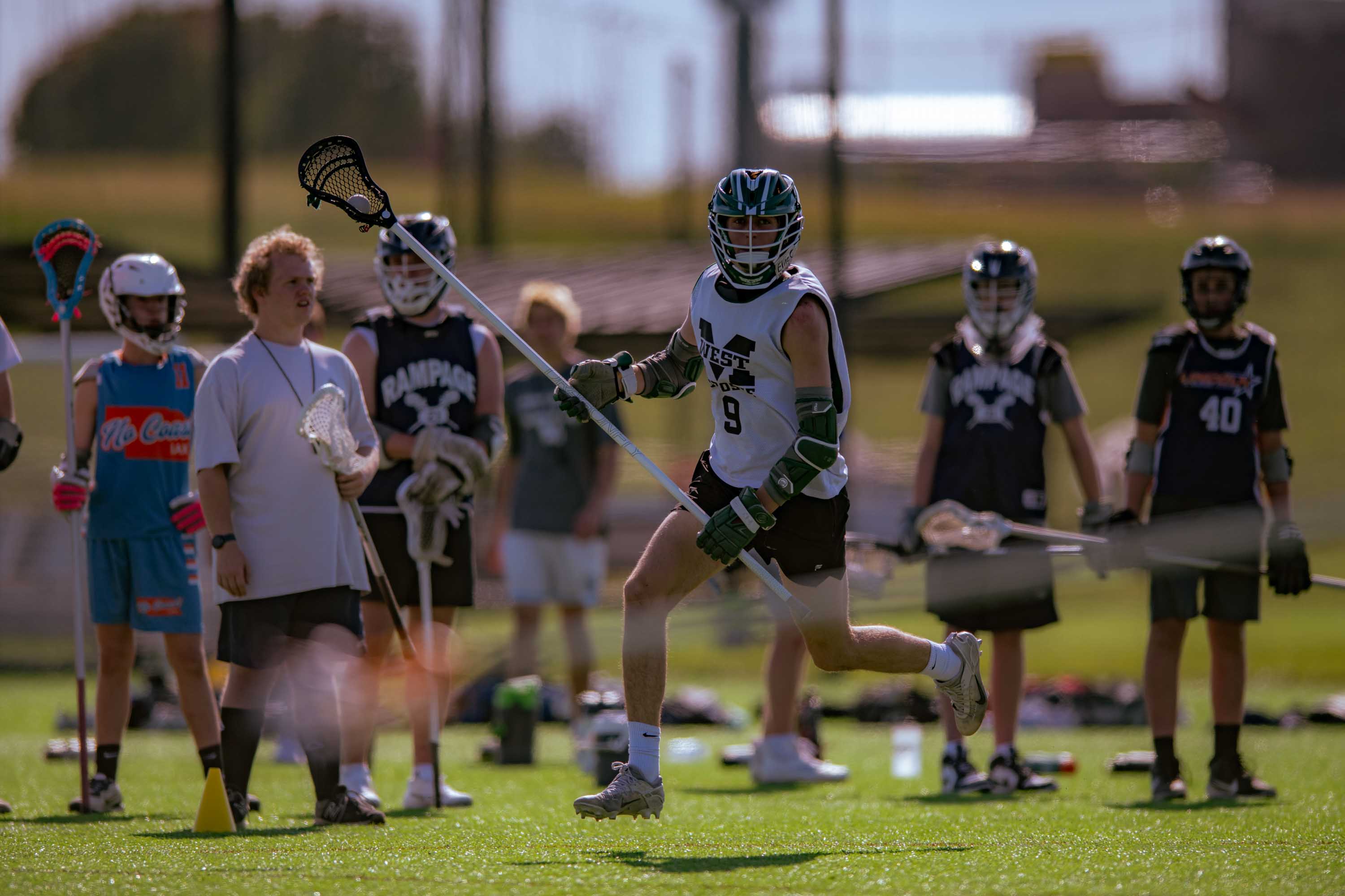 MWHS White vs Rampage - Image 30