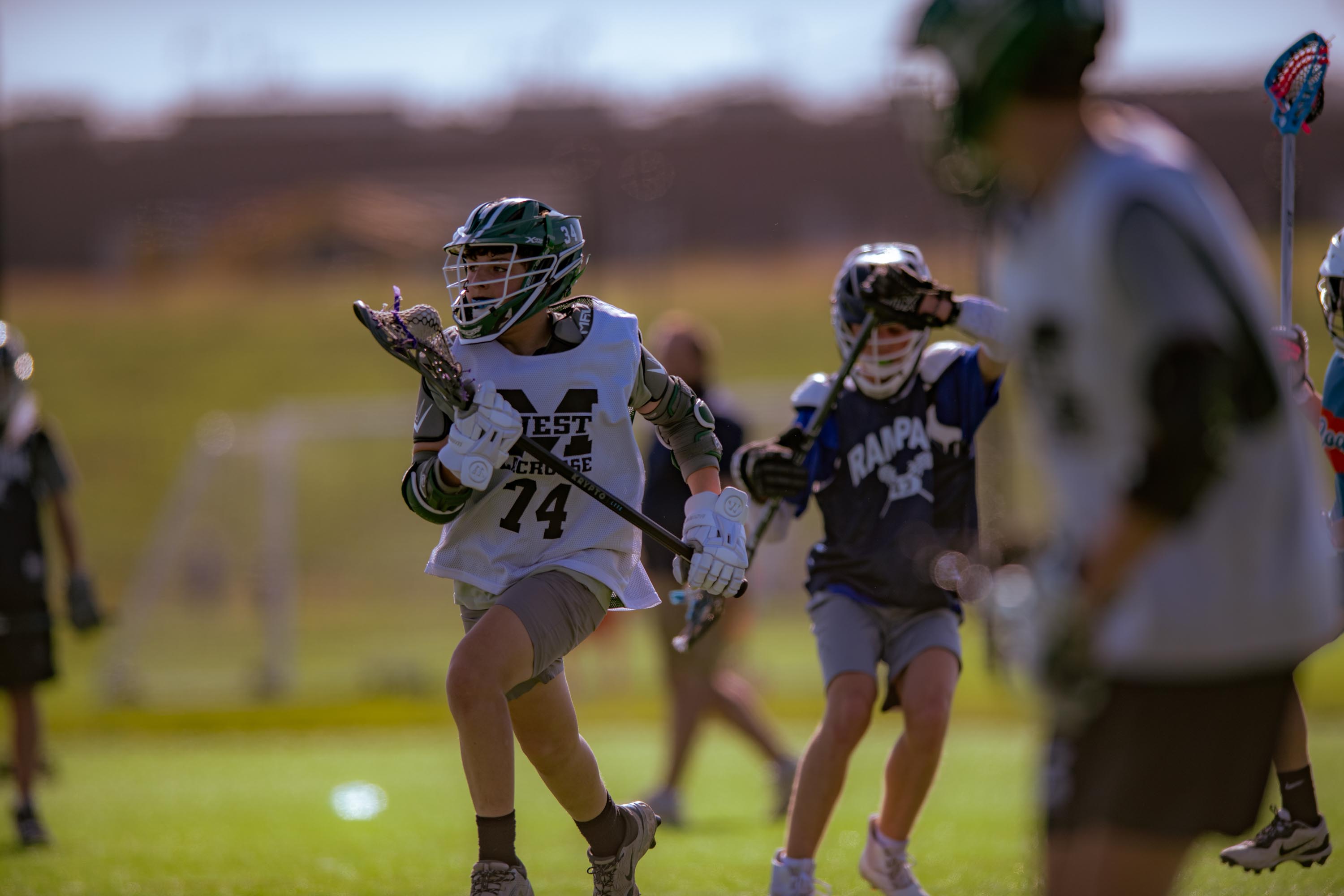 MWHS White vs Rampage - Image 35