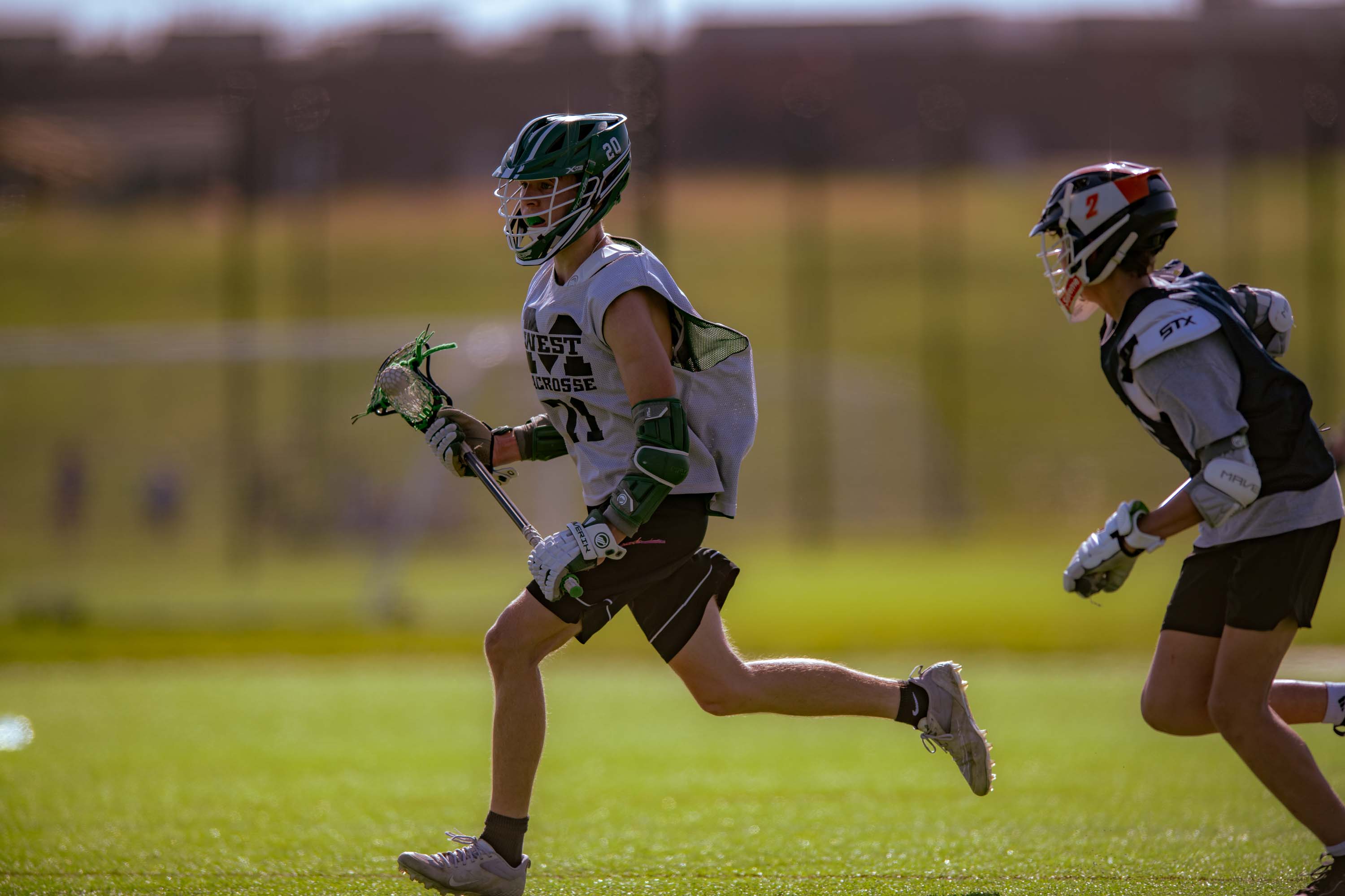 MWHS White vs Rampage - Image 36