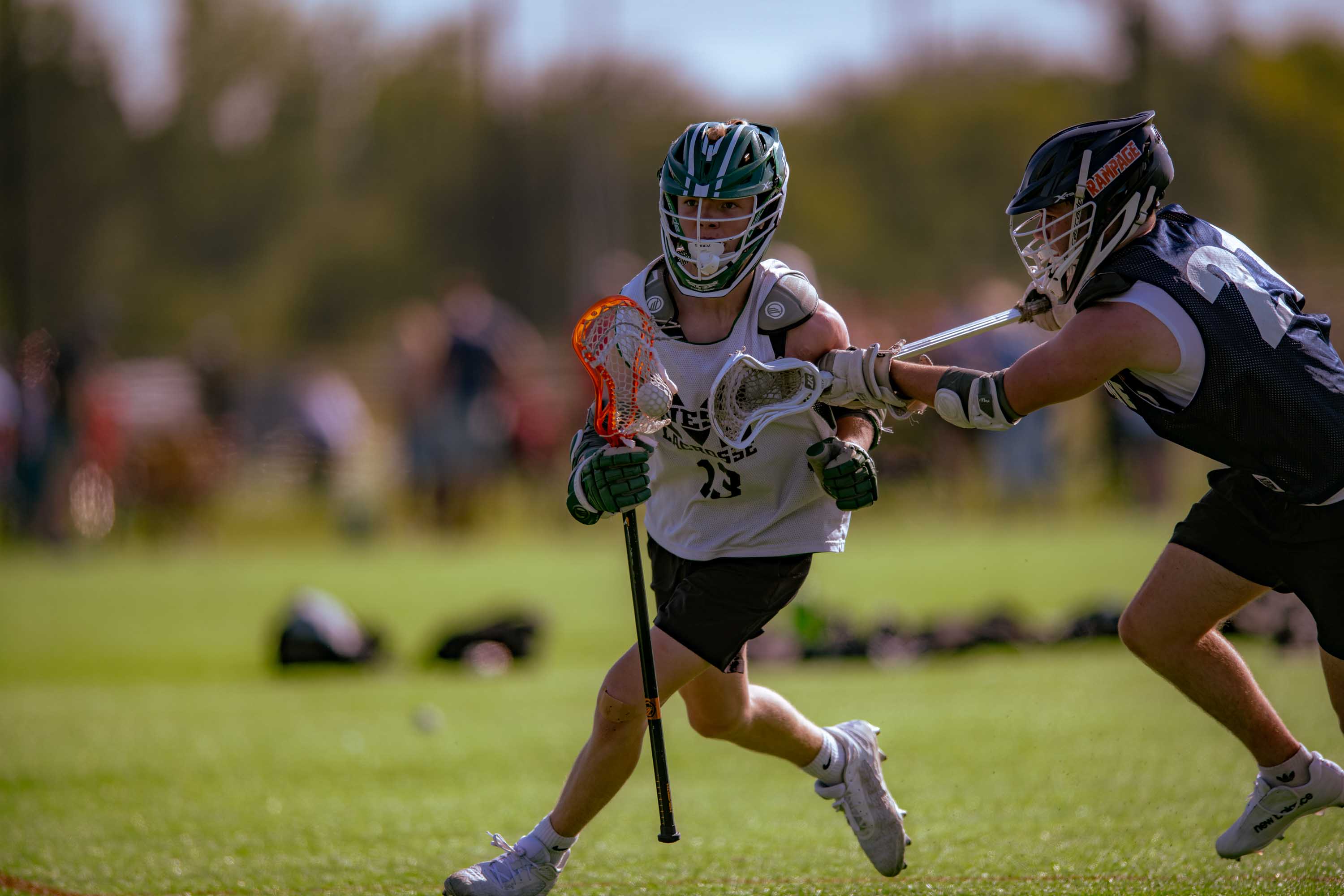 MWHS White vs Rampage - Image 38